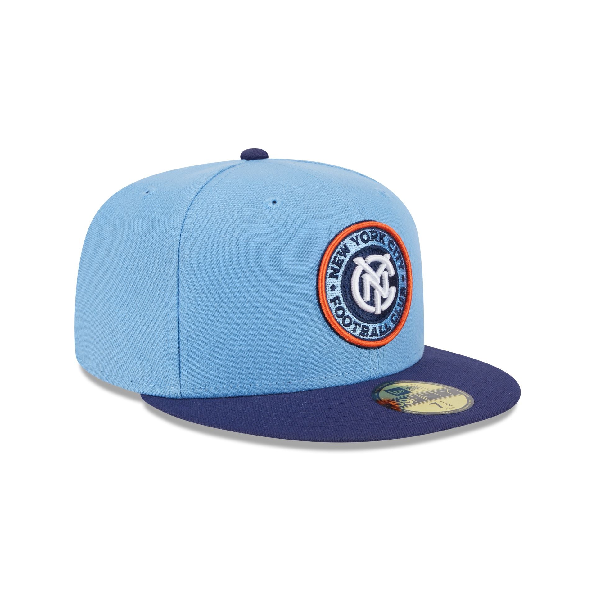 New Era 2025 MLS Kickoff 59FIFTY Fitted