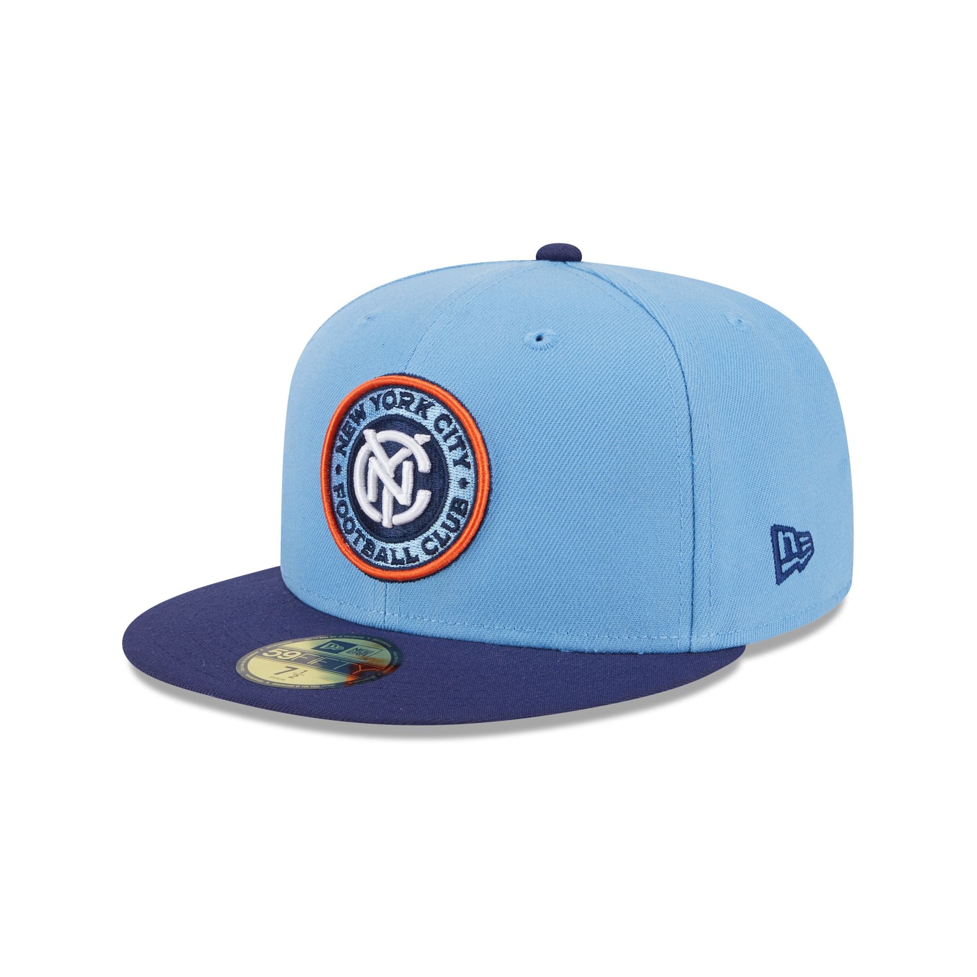 new era 2025 MLS Kickoff 59FIFTY Fitted