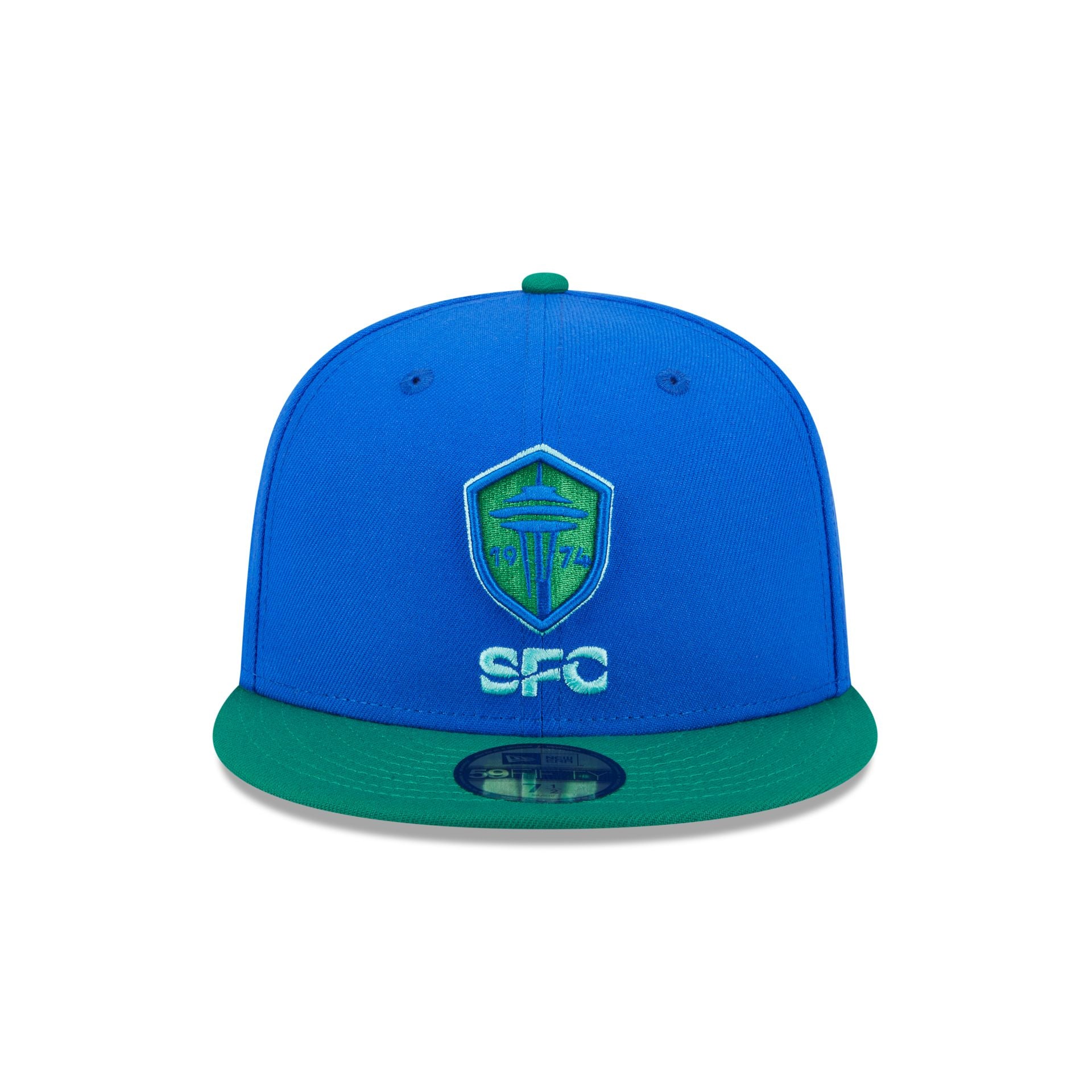 New Era 2025 MLS Kickoff 59FIFTY Fitted