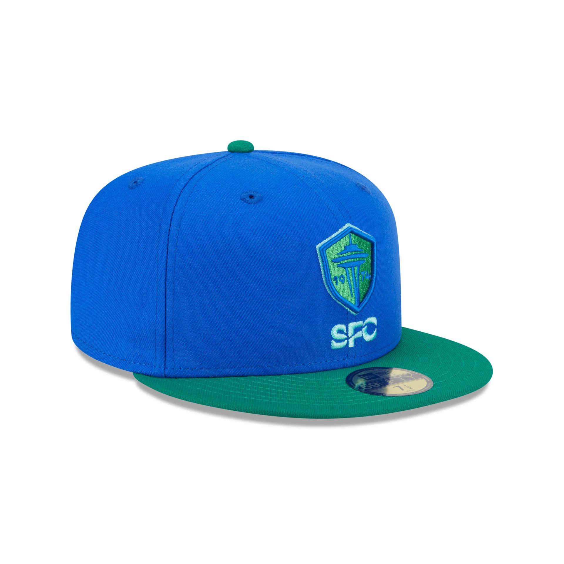 New Era 2025 MLS Kickoff 59FIFTY Fitted