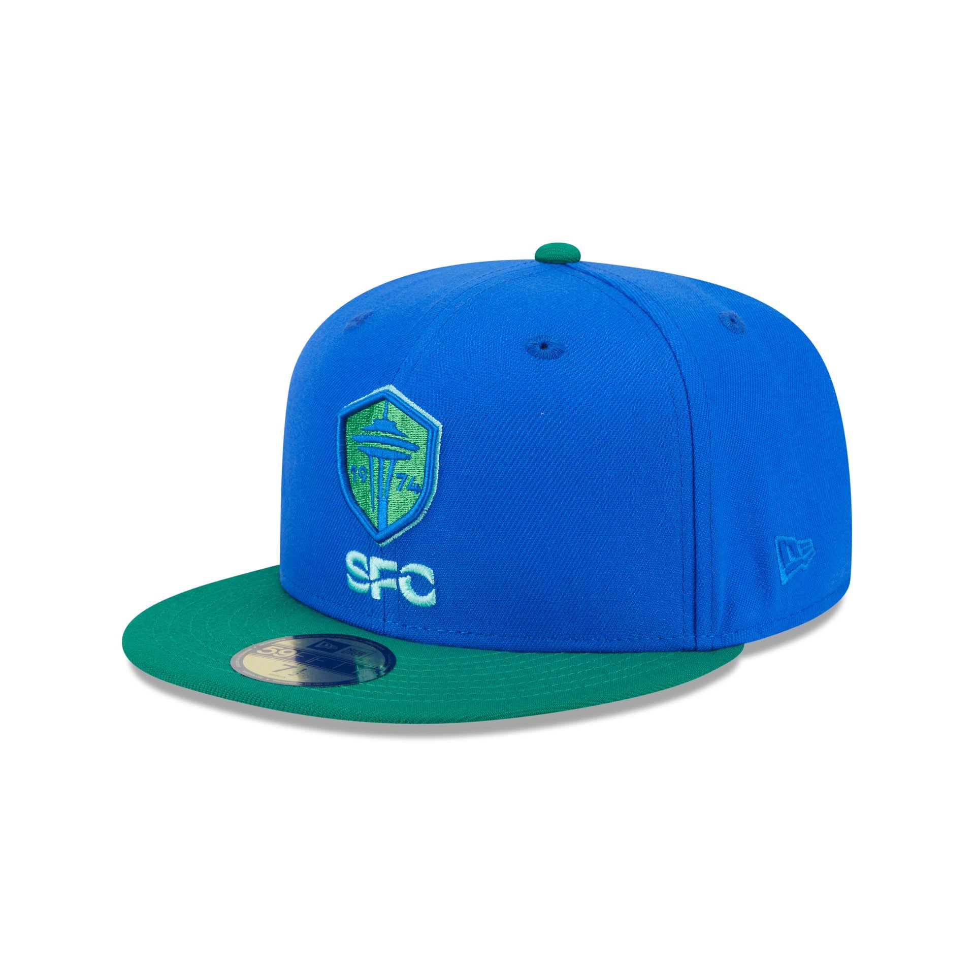 new era 2025 MLS Kickoff 59FIFTY Fitted