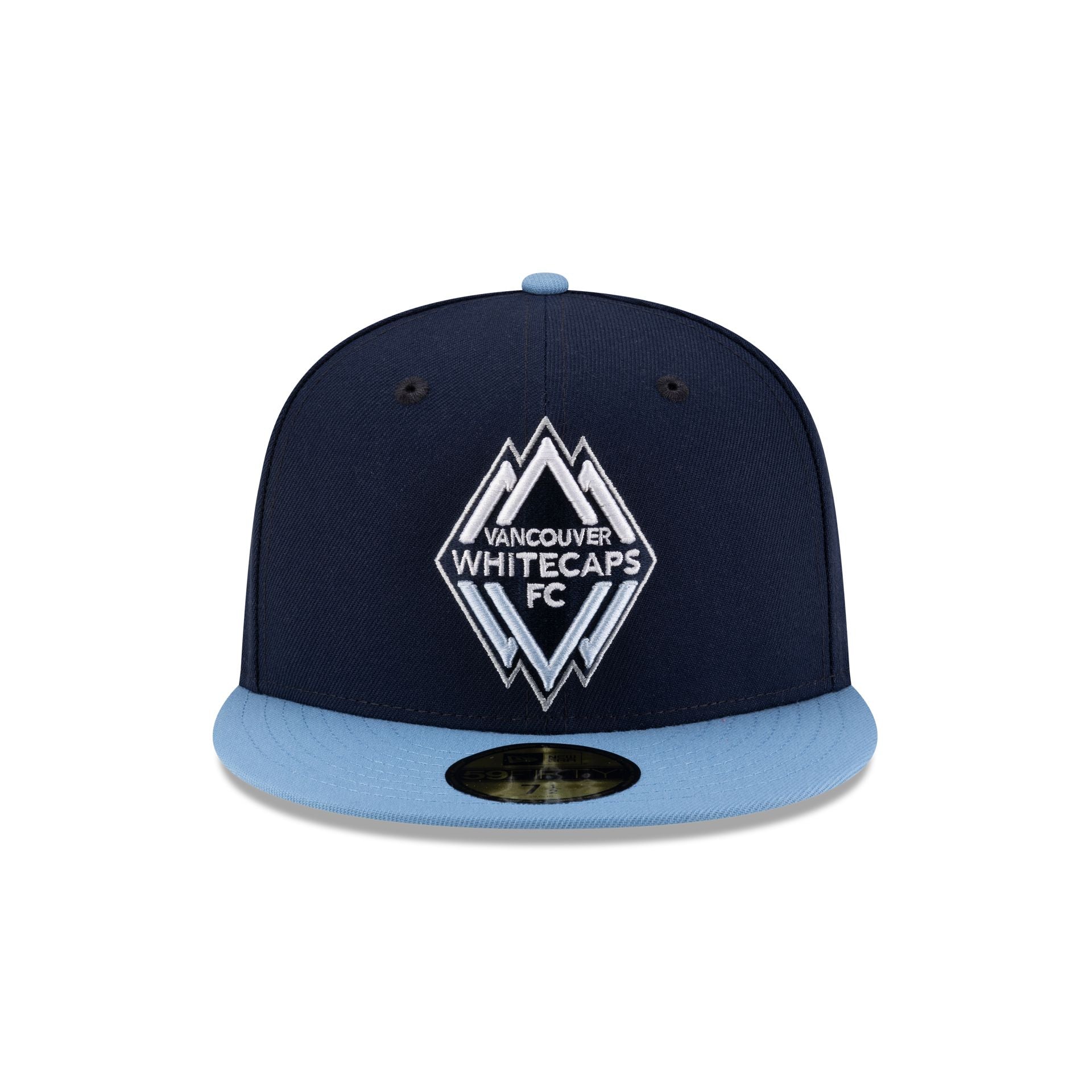 New Era 2025 MLS Kickoff 59FIFTY Fitted