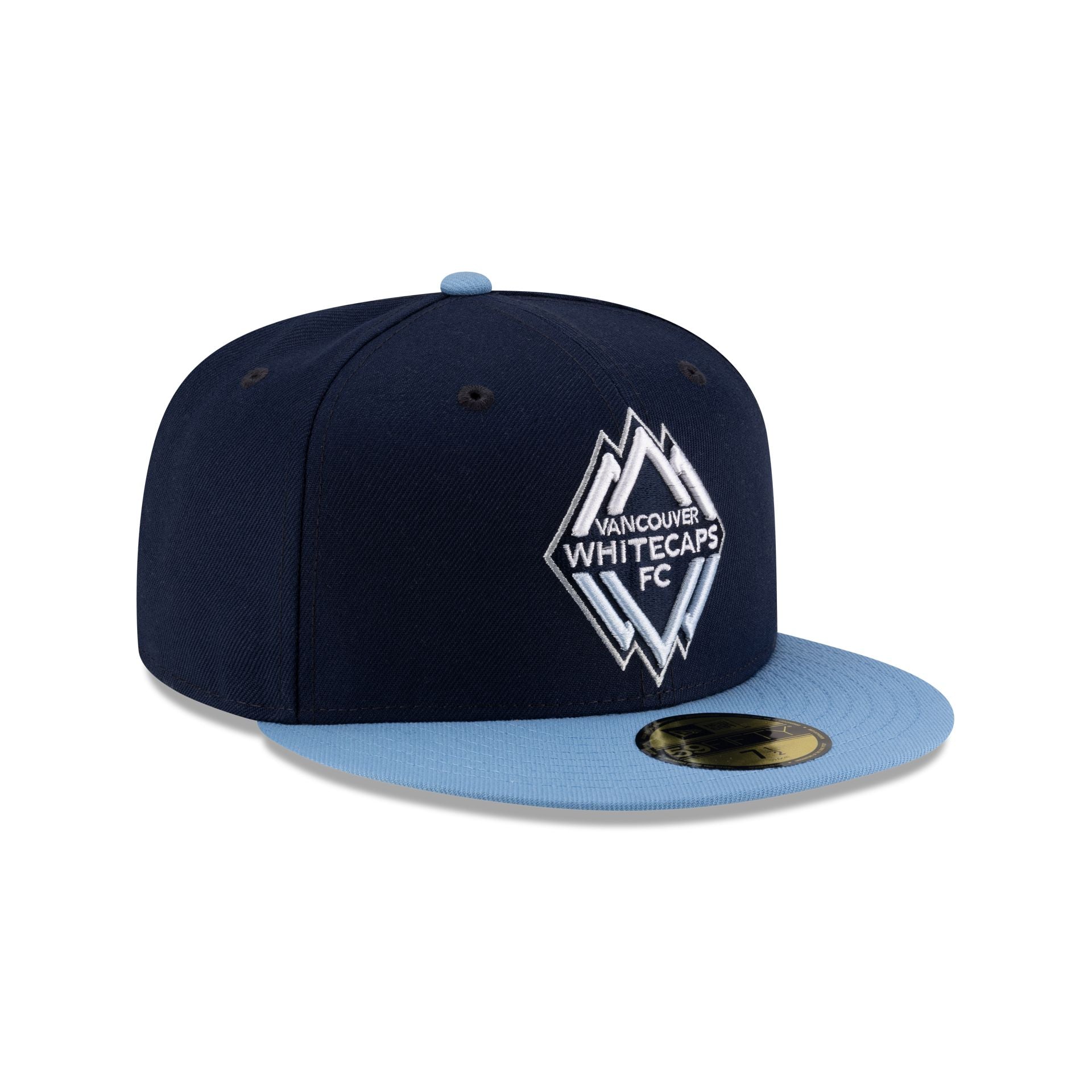 New Era 2025 MLS Kickoff 59FIFTY Fitted