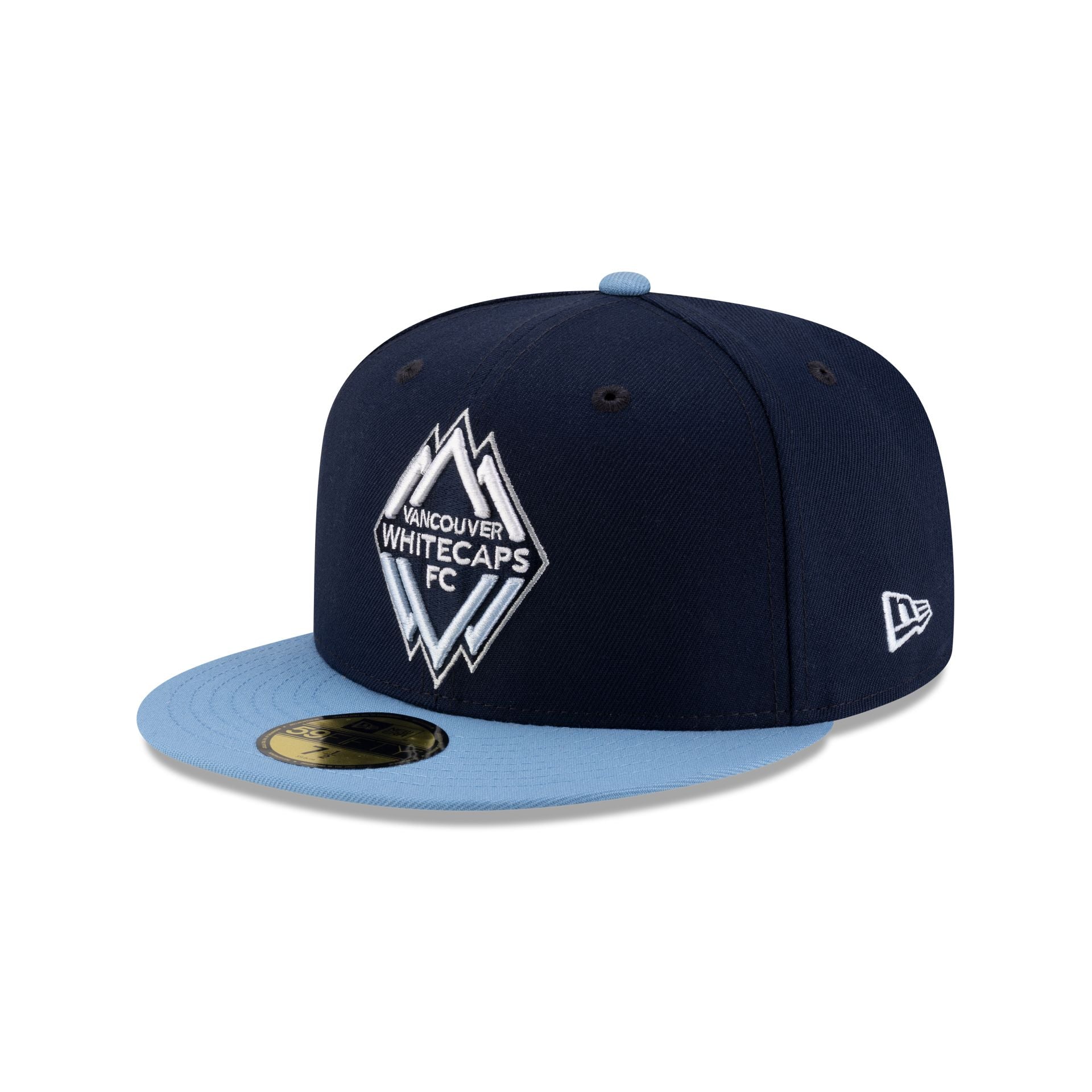 new era 2025 MLS Kickoff 59FIFTY Fitted