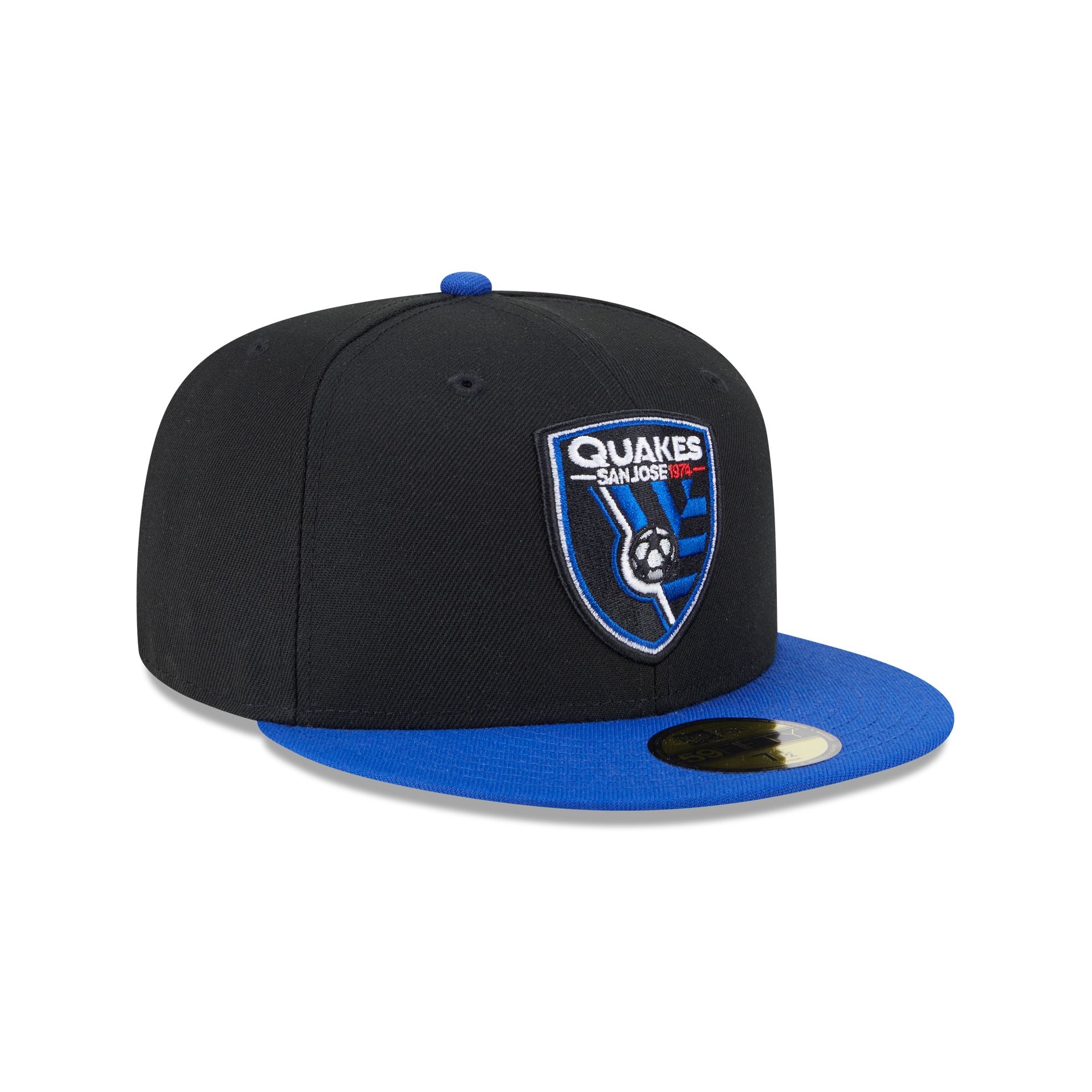New Era 2025 MLS Kickoff 59FIFTY Fitted