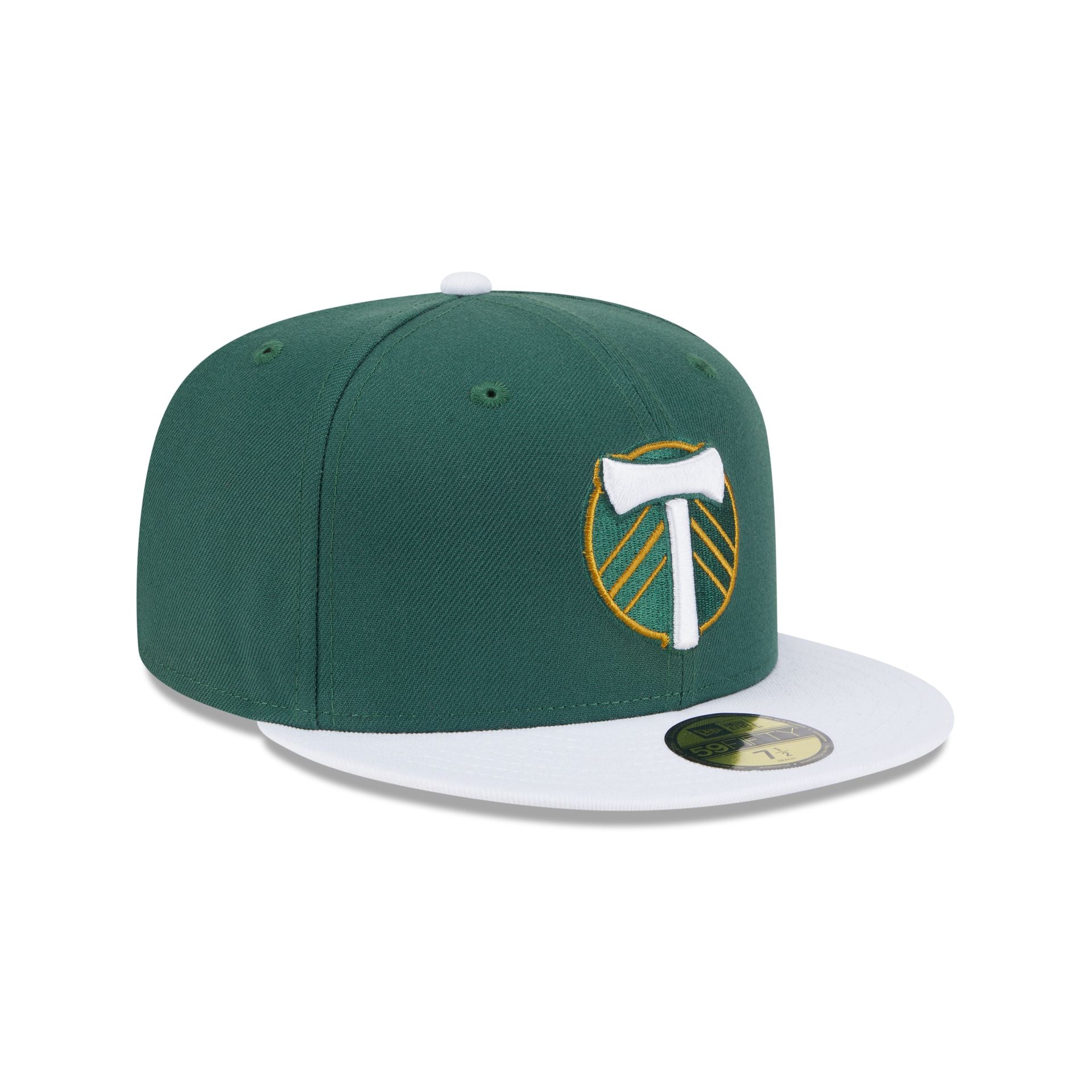 New Era 2025 MLS Kickoff 59FIFTY Fitted