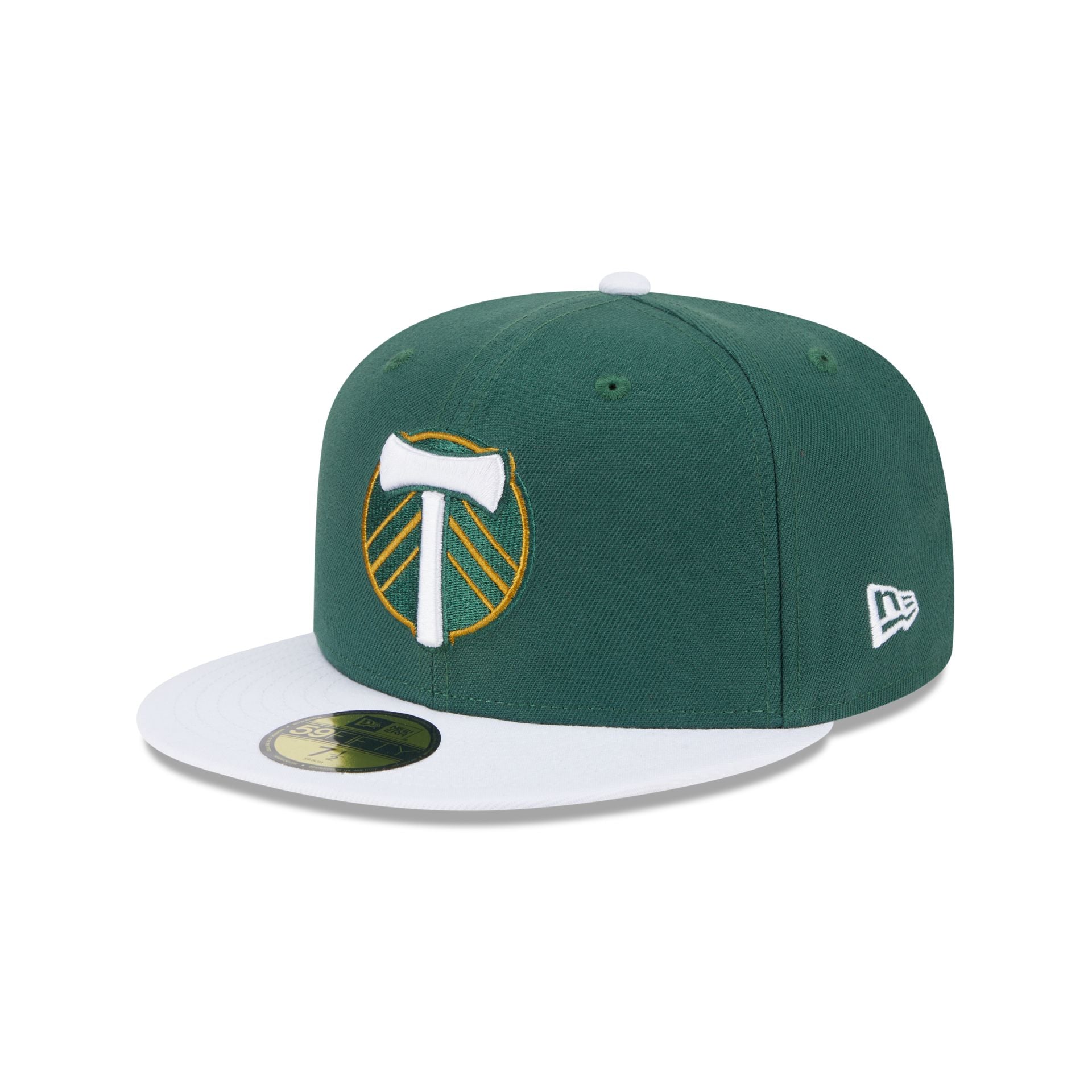 new era 2025 MLS Kickoff 59FIFTY Fitted