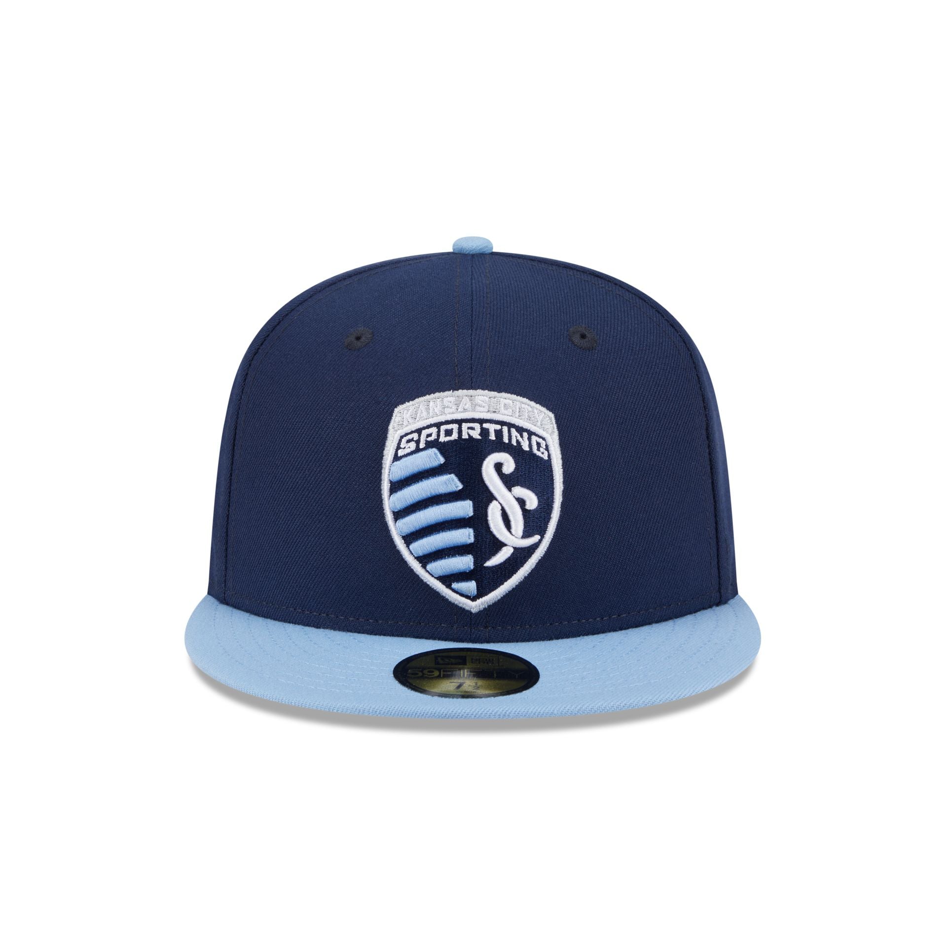 New Era 2025 MLS Kickoff 59FIFTY Fitted