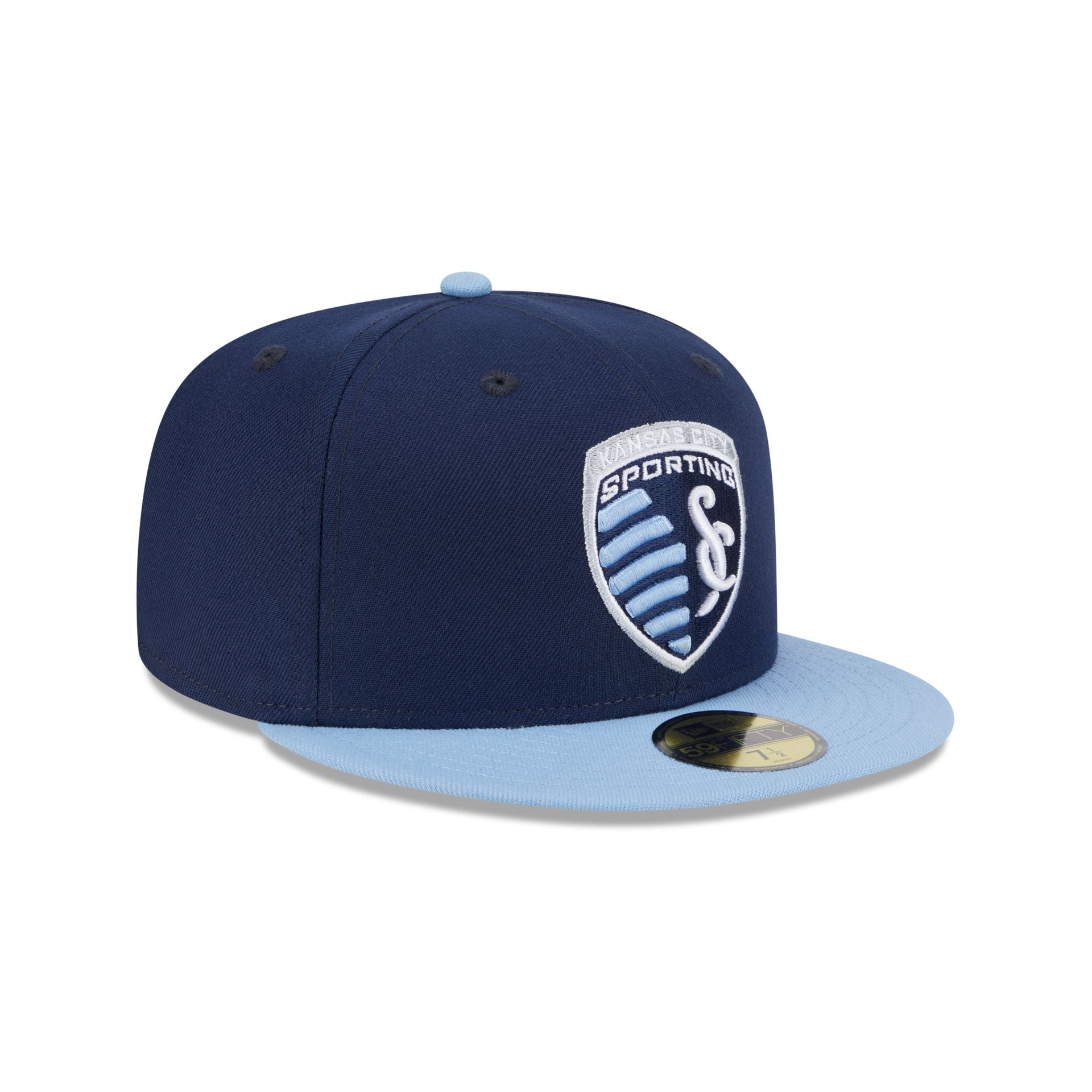 New Era 2025 MLS Kickoff 59FIFTY Fitted