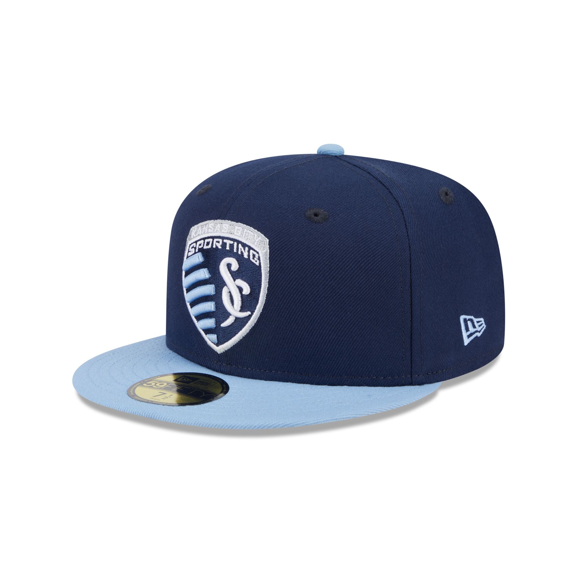 new era 2025 MLS Kickoff 59FIFTY Fitted