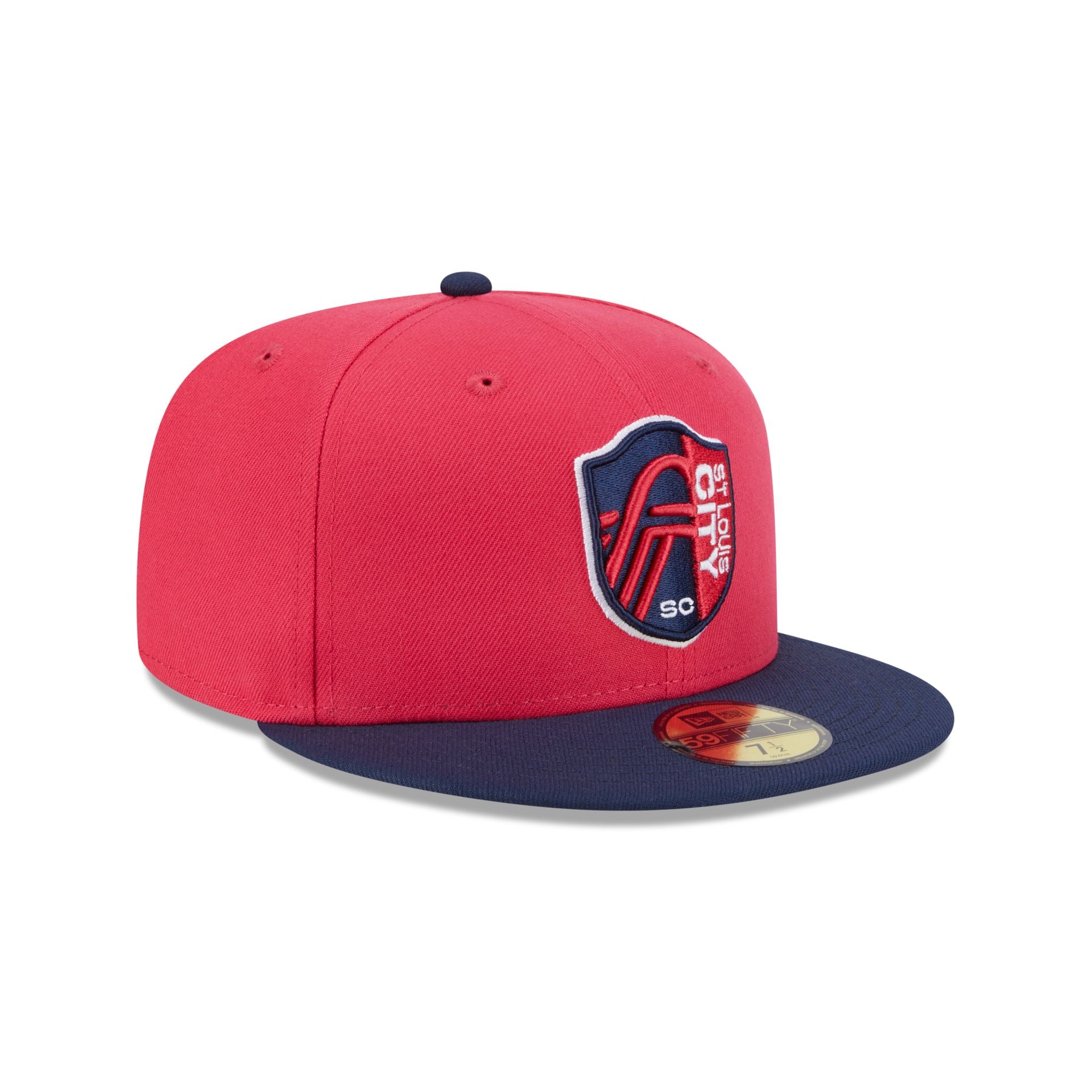 New Era 2025 MLS Kickoff 59FIFTY Fitted