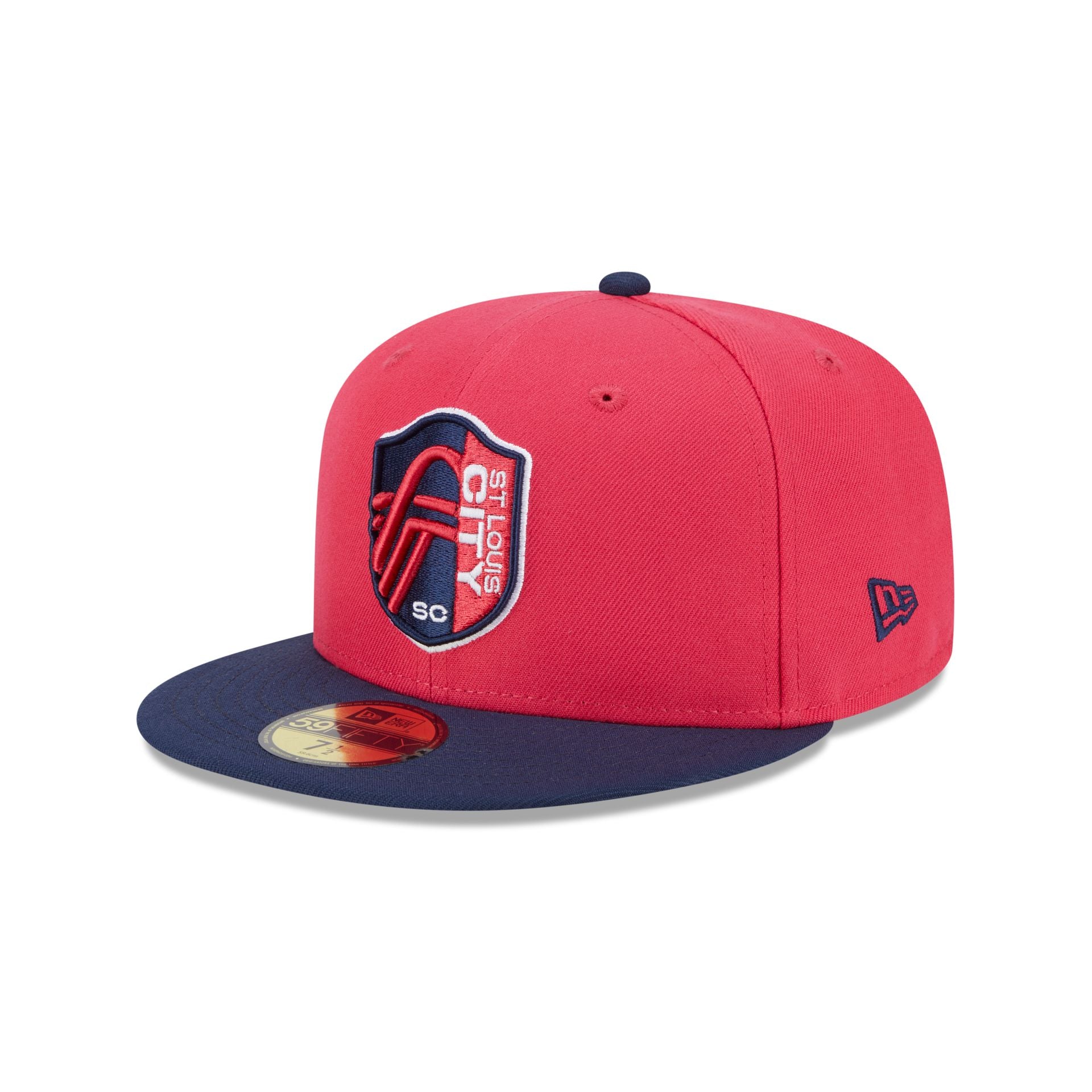 new era 2025 MLS Kickoff 59FIFTY Fitted