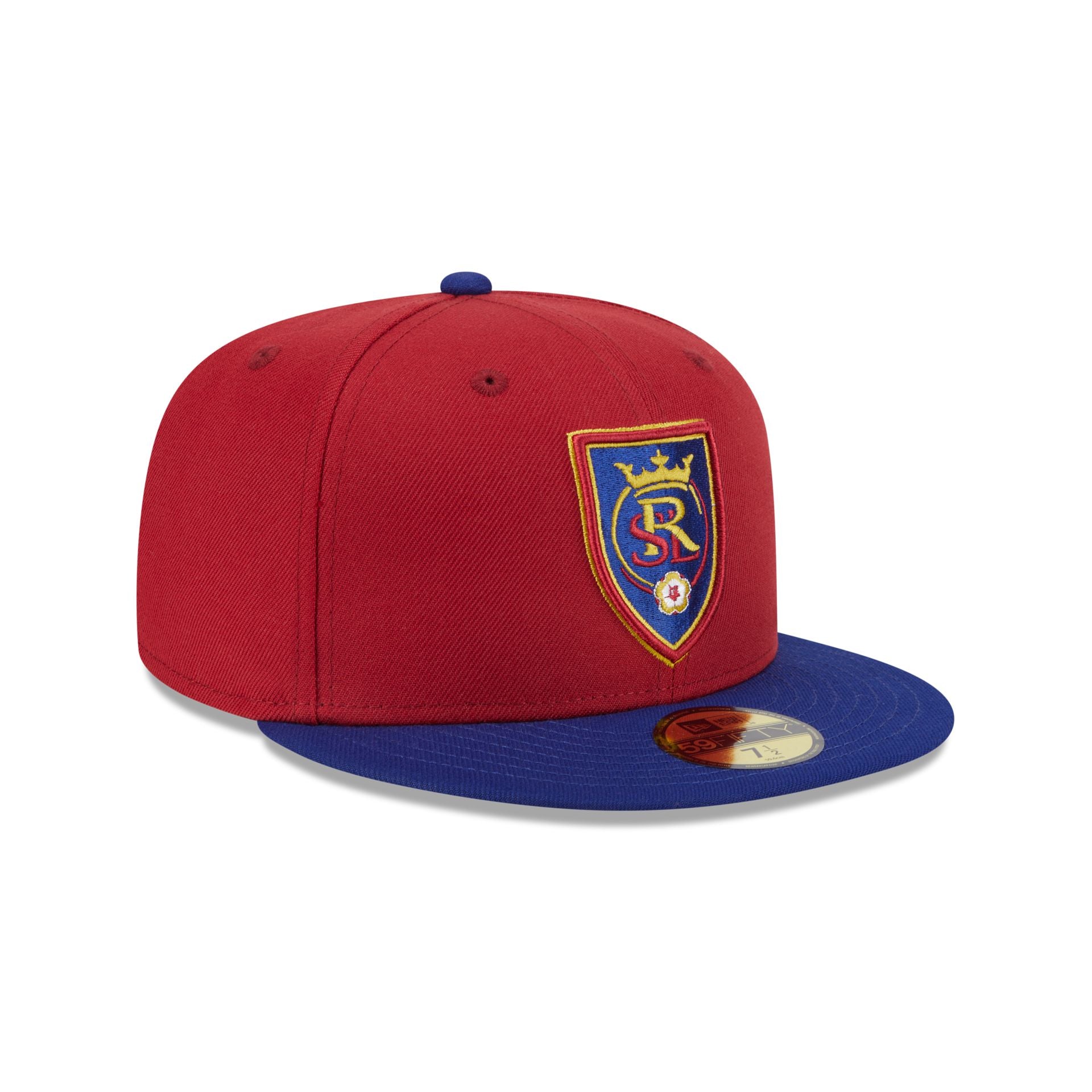 New Era 2025 MLS Kickoff 59FIFTY Fitted