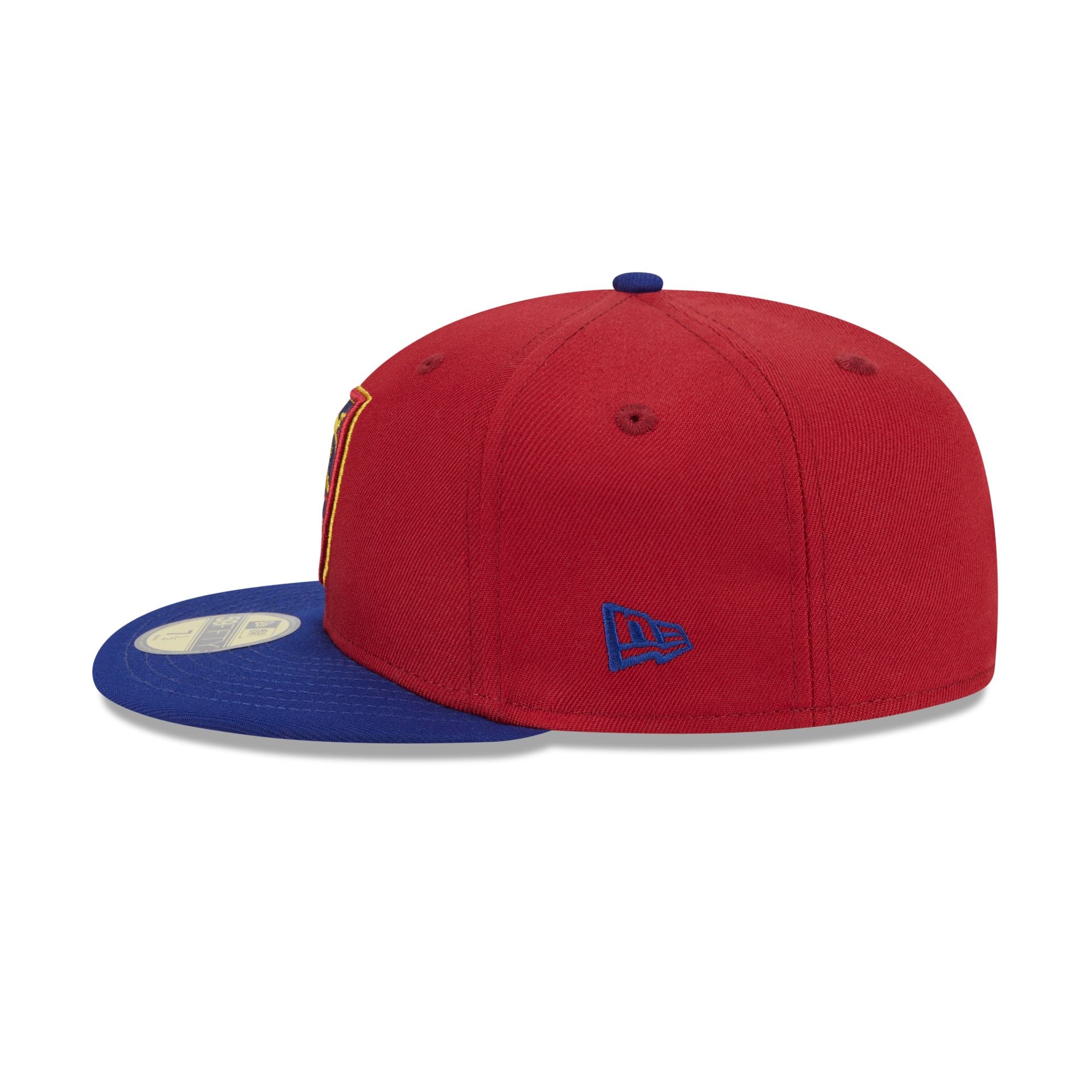 New Era 2025 MLS Kickoff 59FIFTY Fitted
