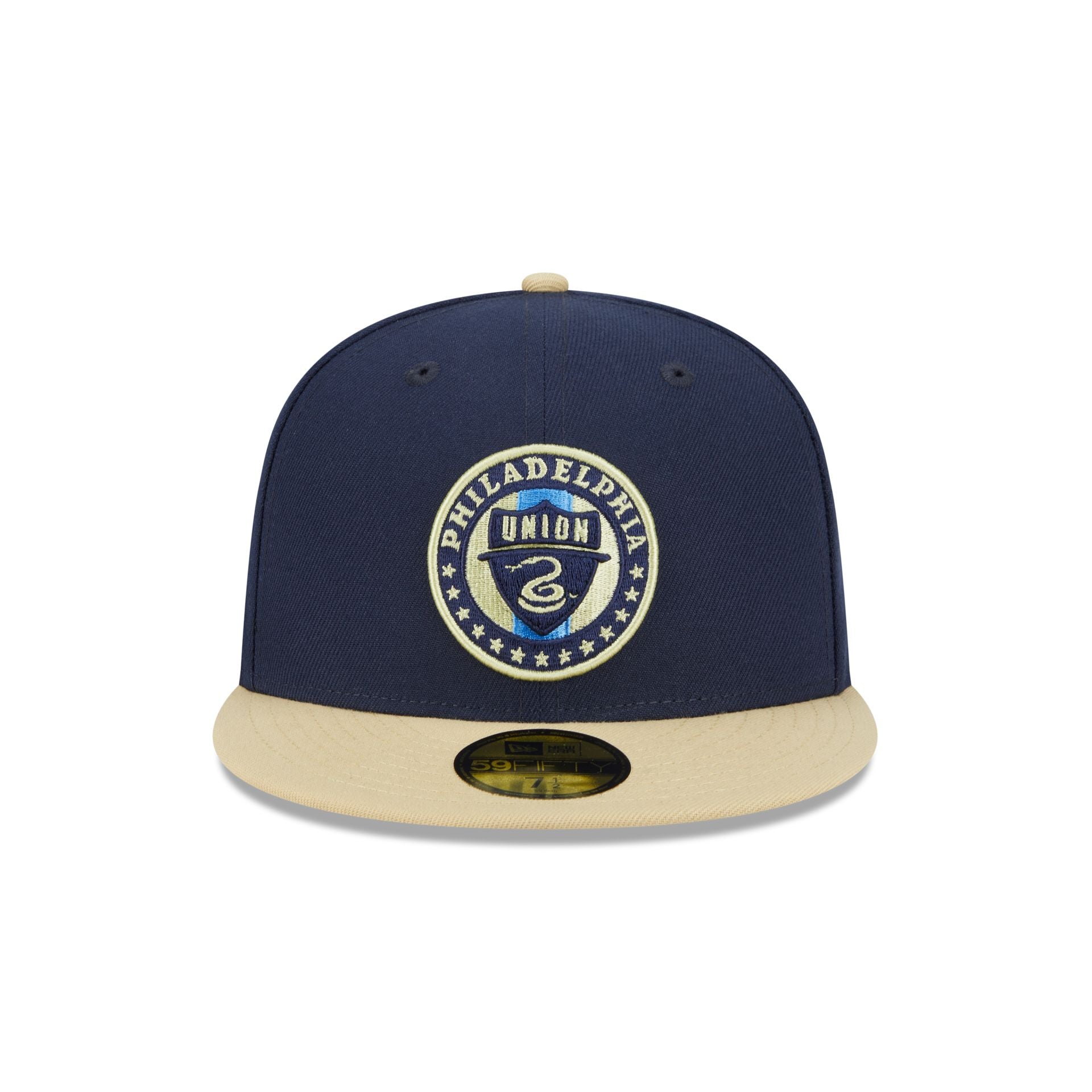 New Era 2025 MLS Kickoff 59FIFTY Fitted