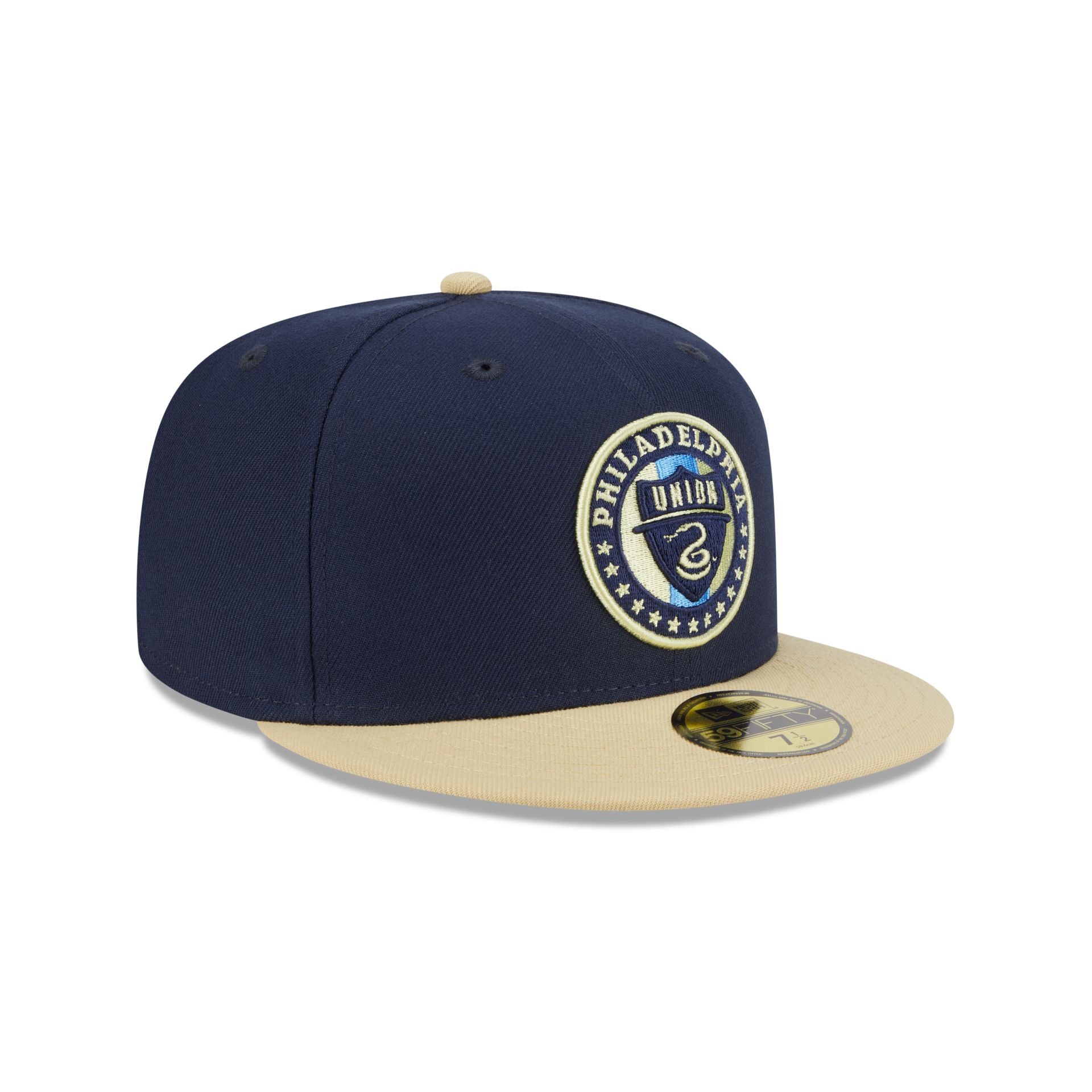 New Era 2025 MLS Kickoff 59FIFTY Fitted