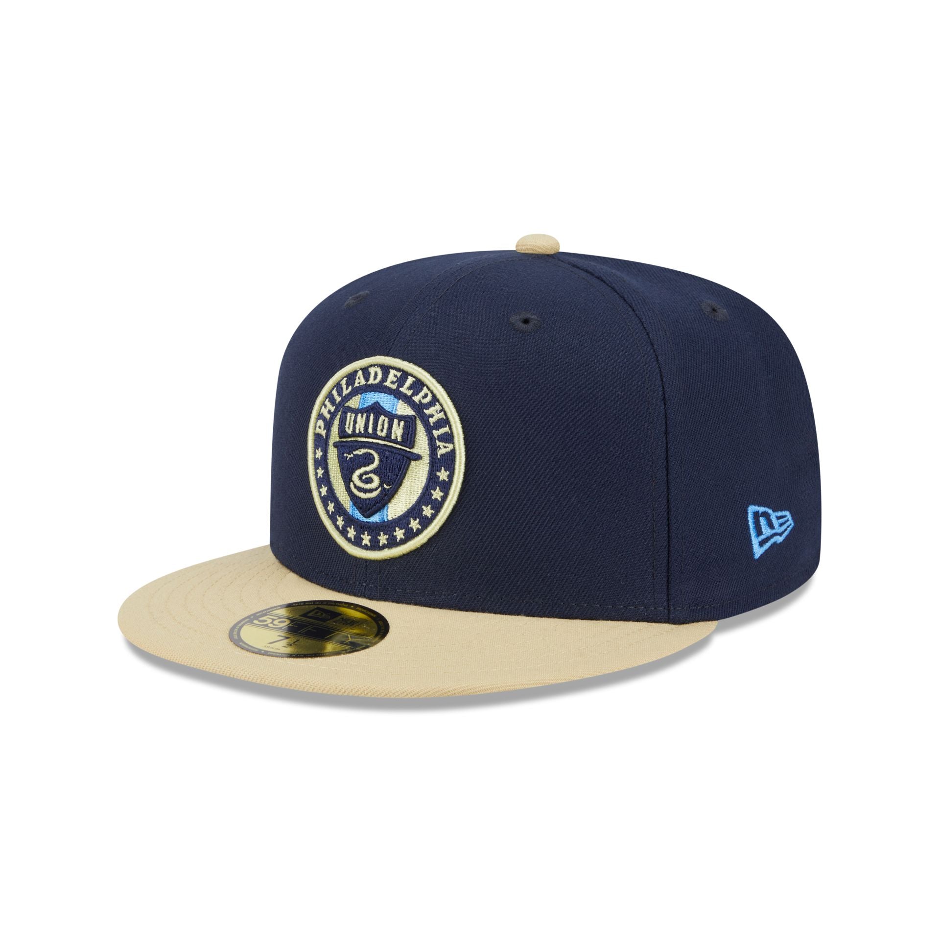 new era 2025 MLS Kickoff 59FIFTY Fitted