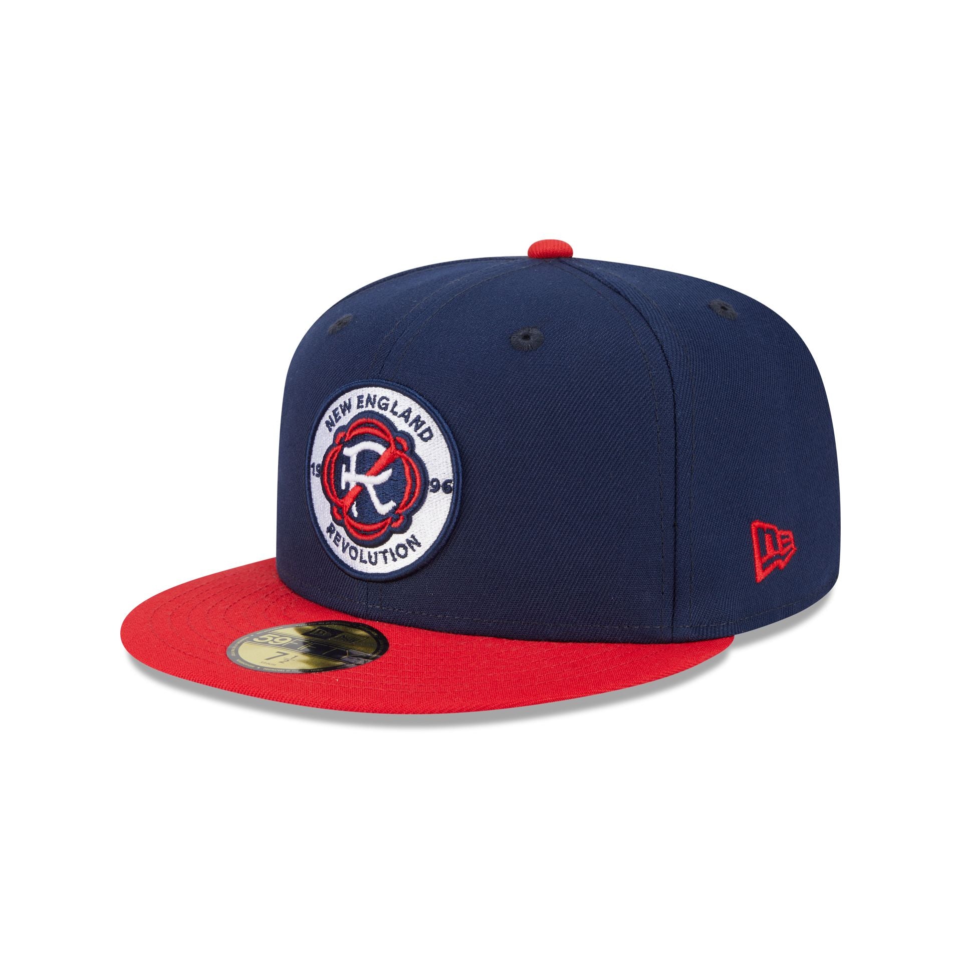 new era 2025 MLS Kickoff 59FIFTY Fitted