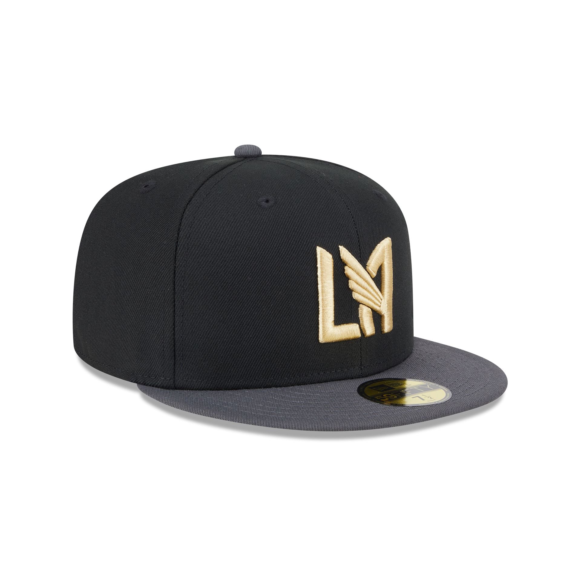 New Era 2025 MLS Kickoff 59FIFTY Fitted