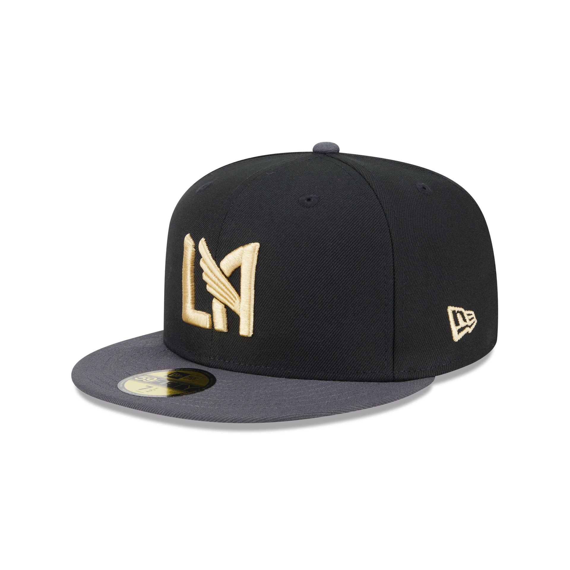 new era 2025 MLS Kickoff 59FIFTY Fitted