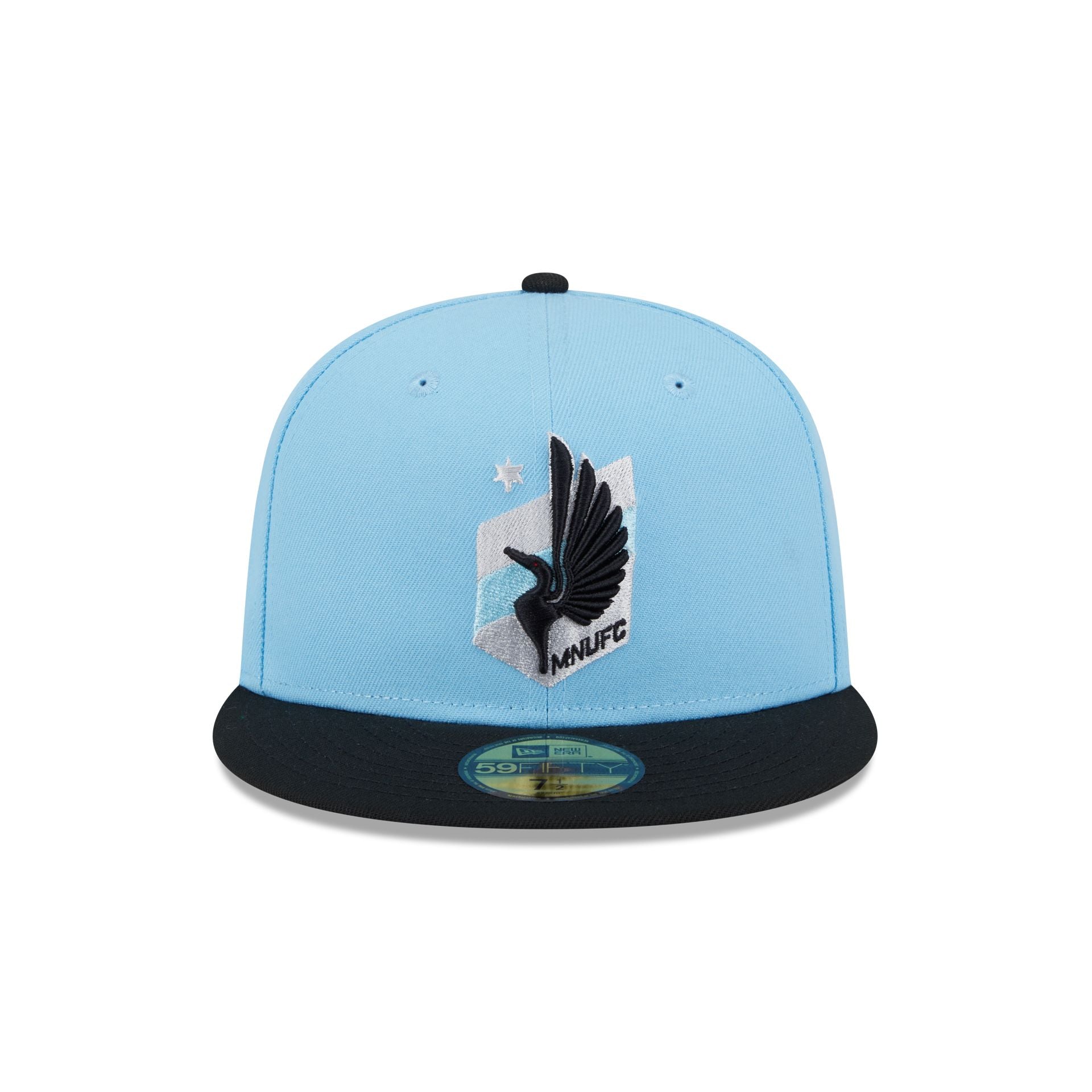 New Era 2025 MLS Kickoff 59FIFTY Fitted