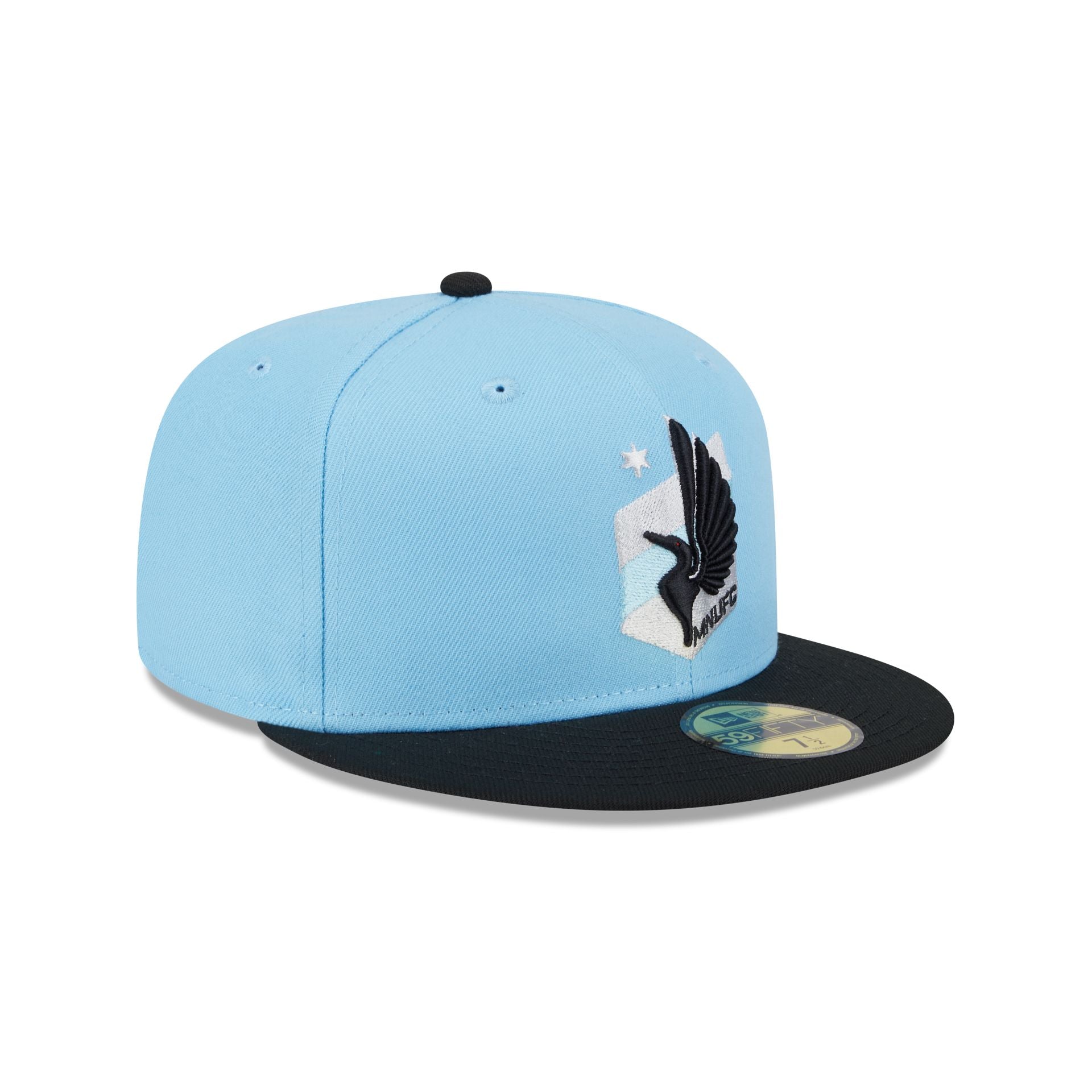 New Era 2025 MLS Kickoff 59FIFTY Fitted