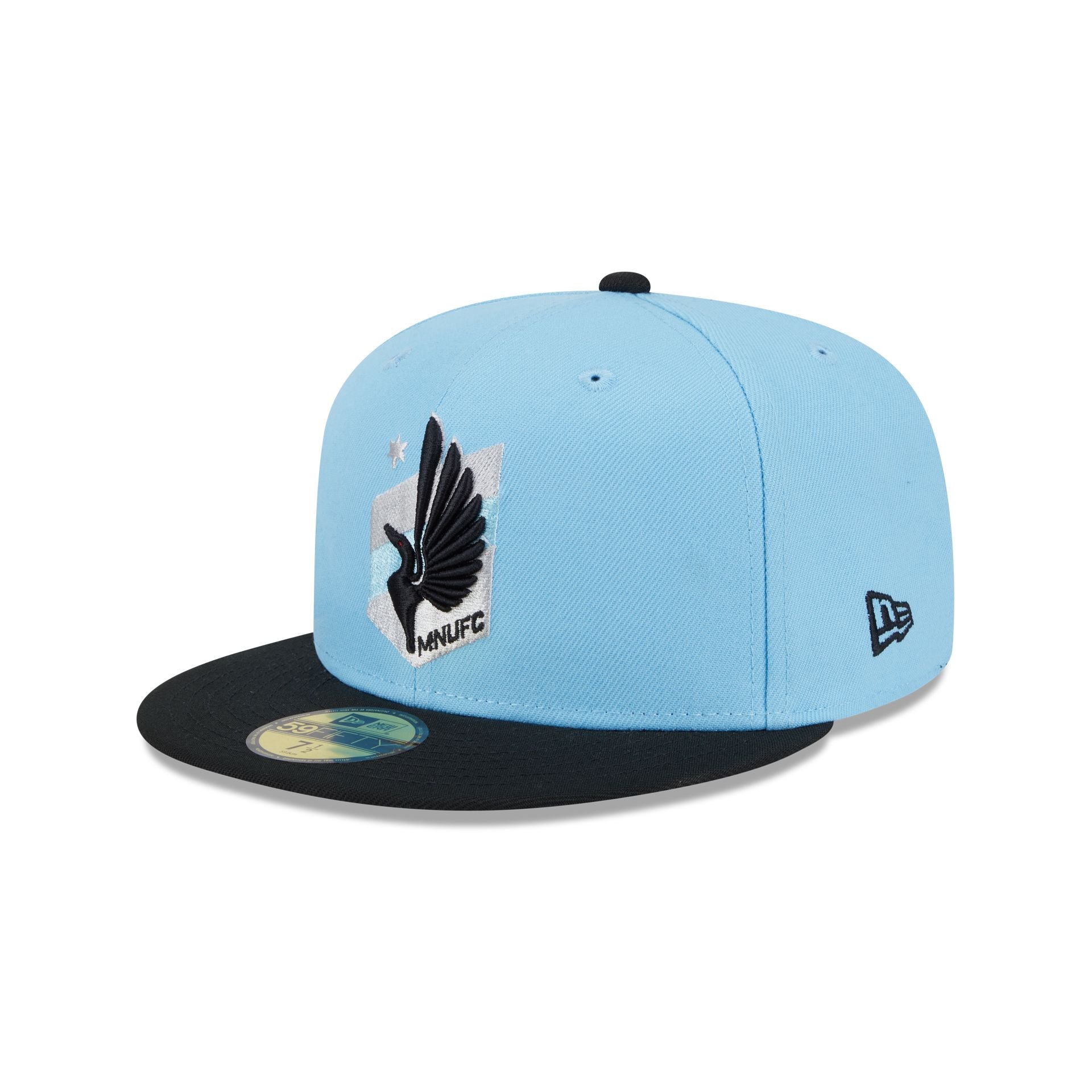 new era 2025 MLS Kickoff 59FIFTY Fitted
