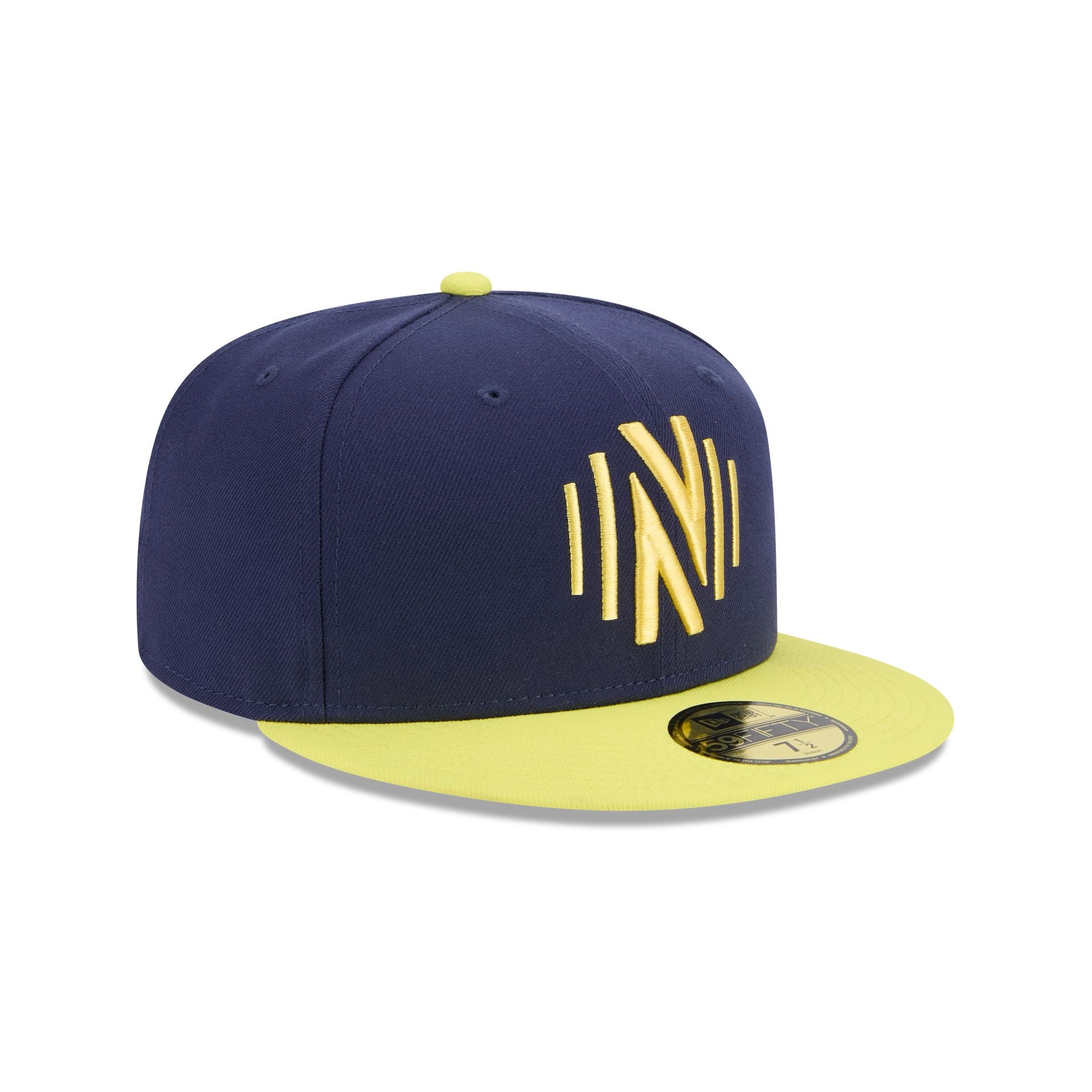 New Era 2025 MLS Kickoff 59FIFTY Fitted