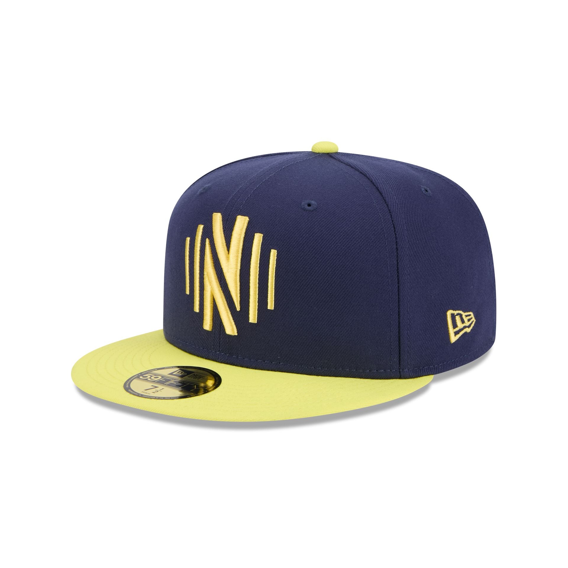 new era 2025 MLS Kickoff 59FIFTY Fitted