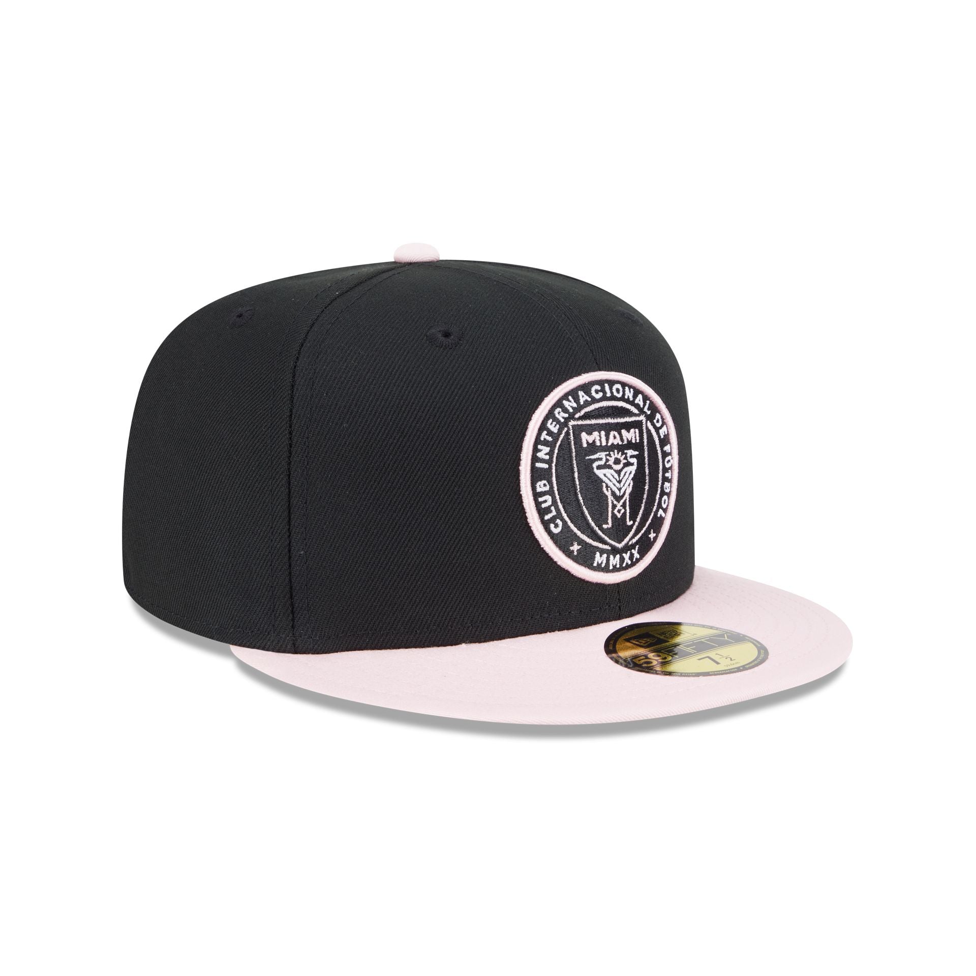 New Era 2025 MLS Kickoff 59FIFTY Fitted