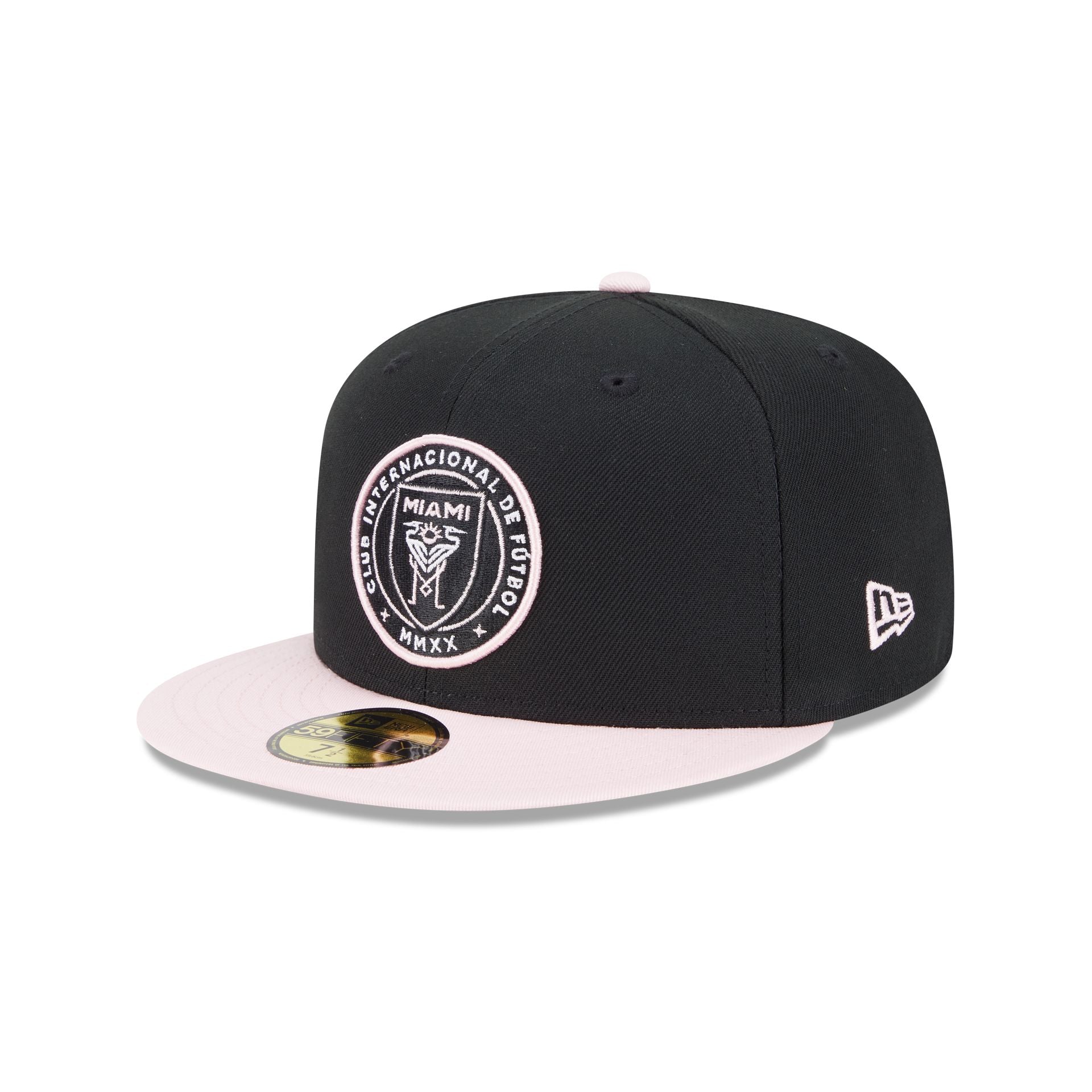 new era 2025 MLS Kickoff 59FIFTY Fitted
