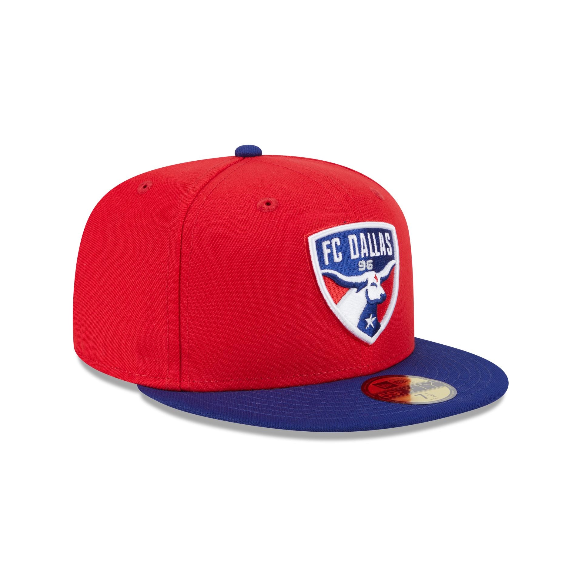 New Era 2025 MLS Kickoff 59FIFTY Fitted