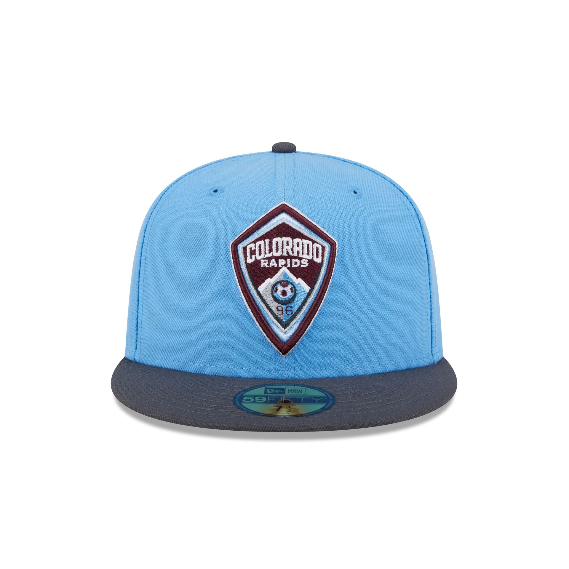 New Era 2025 MLS Kickoff 59FIFTY Fitted