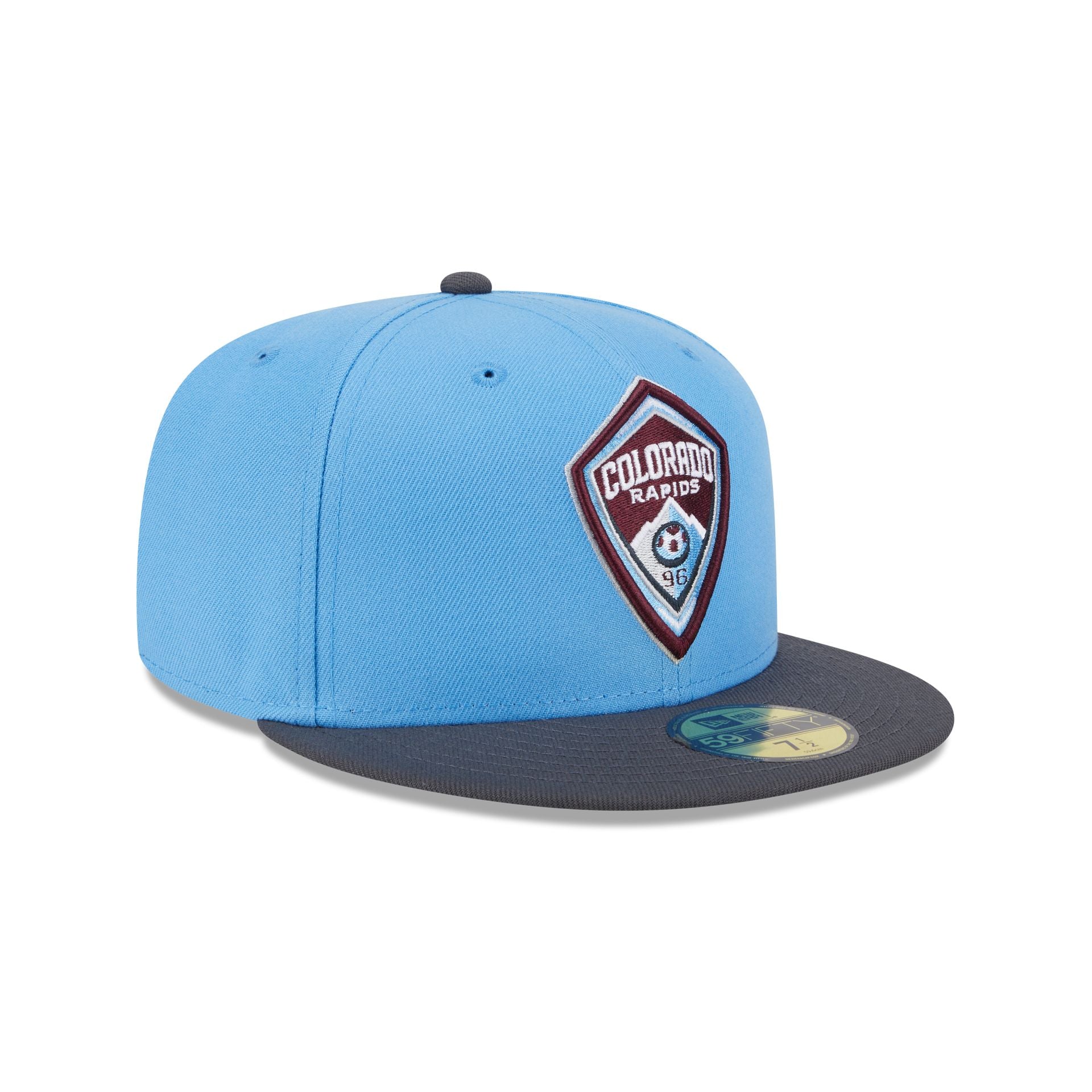New Era 2025 MLS Kickoff 59FIFTY Fitted