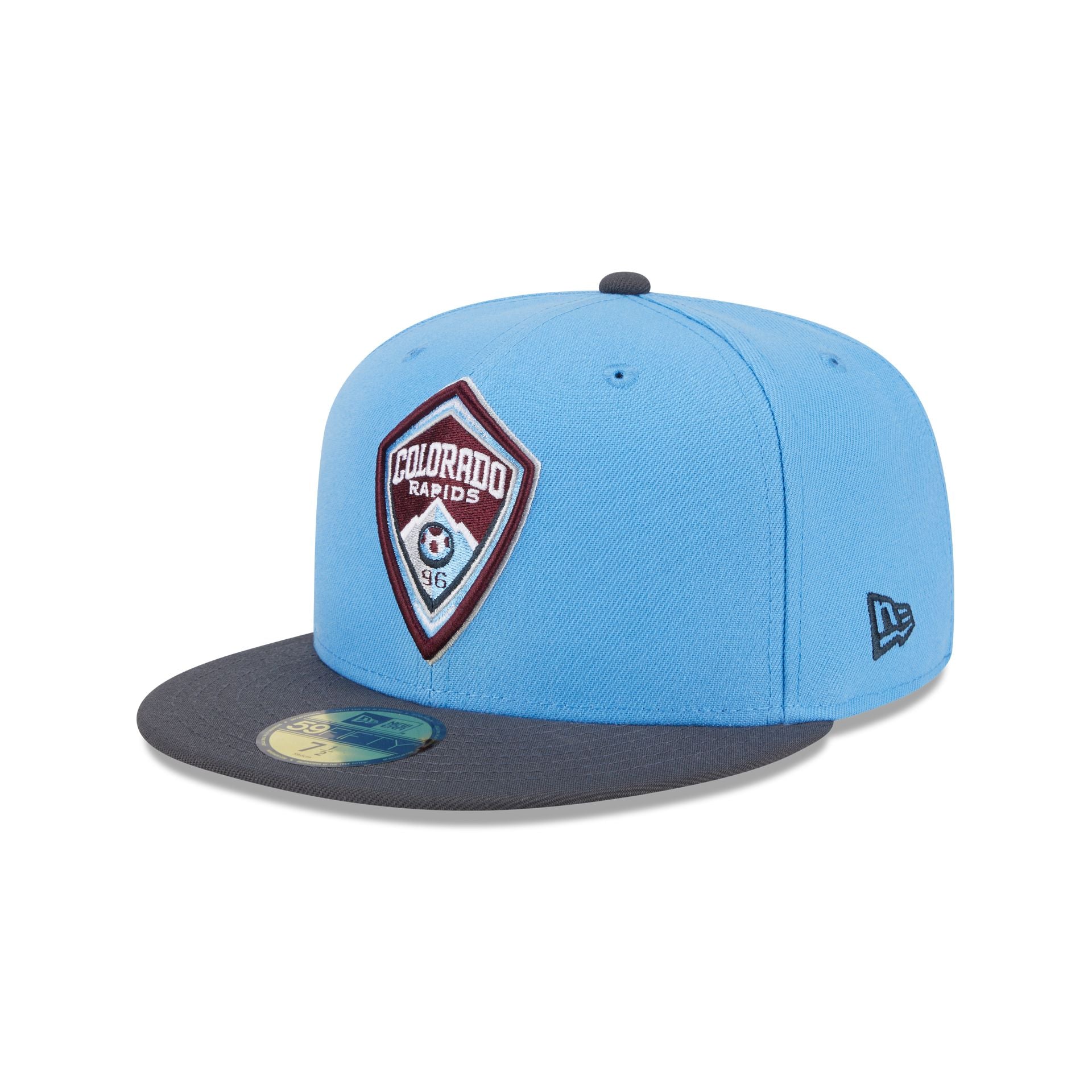 new era 2025 MLS Kickoff 59FIFTY Fitted