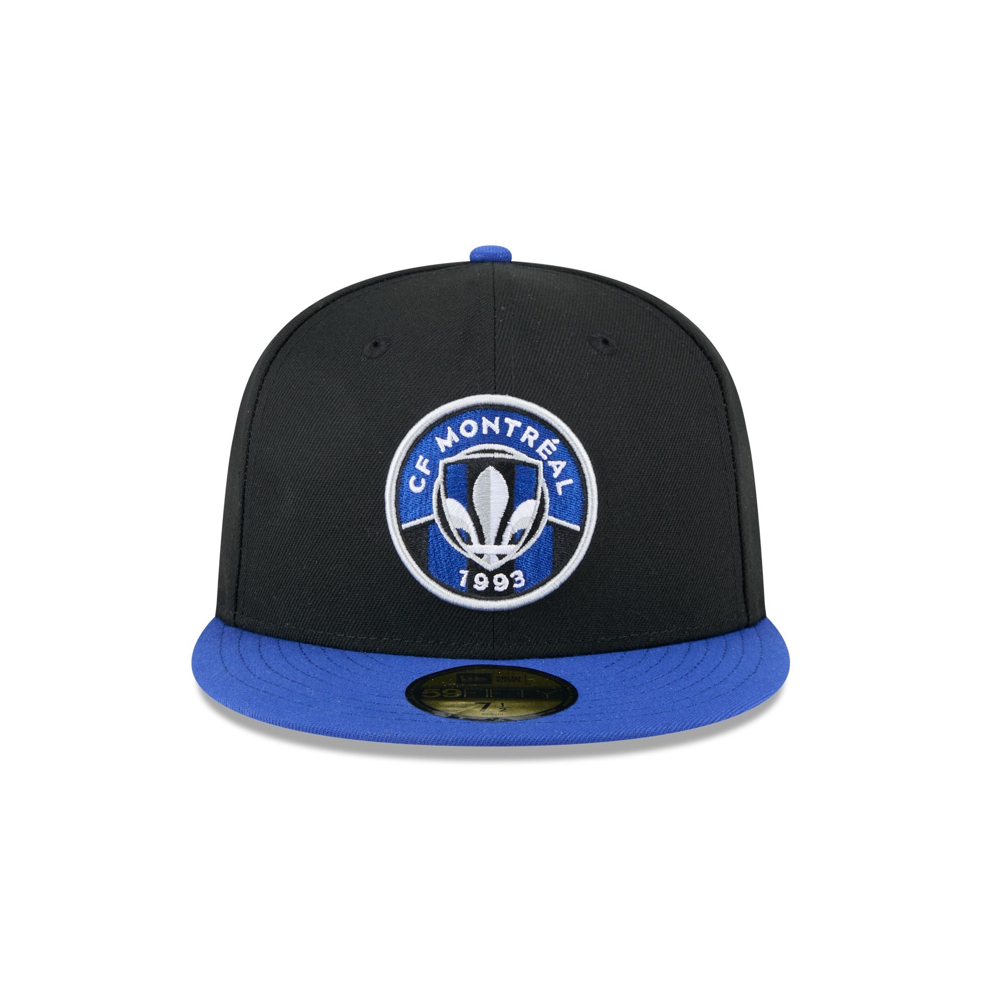 New Era 2025 MLS Kickoff 59FIFTY Fitted