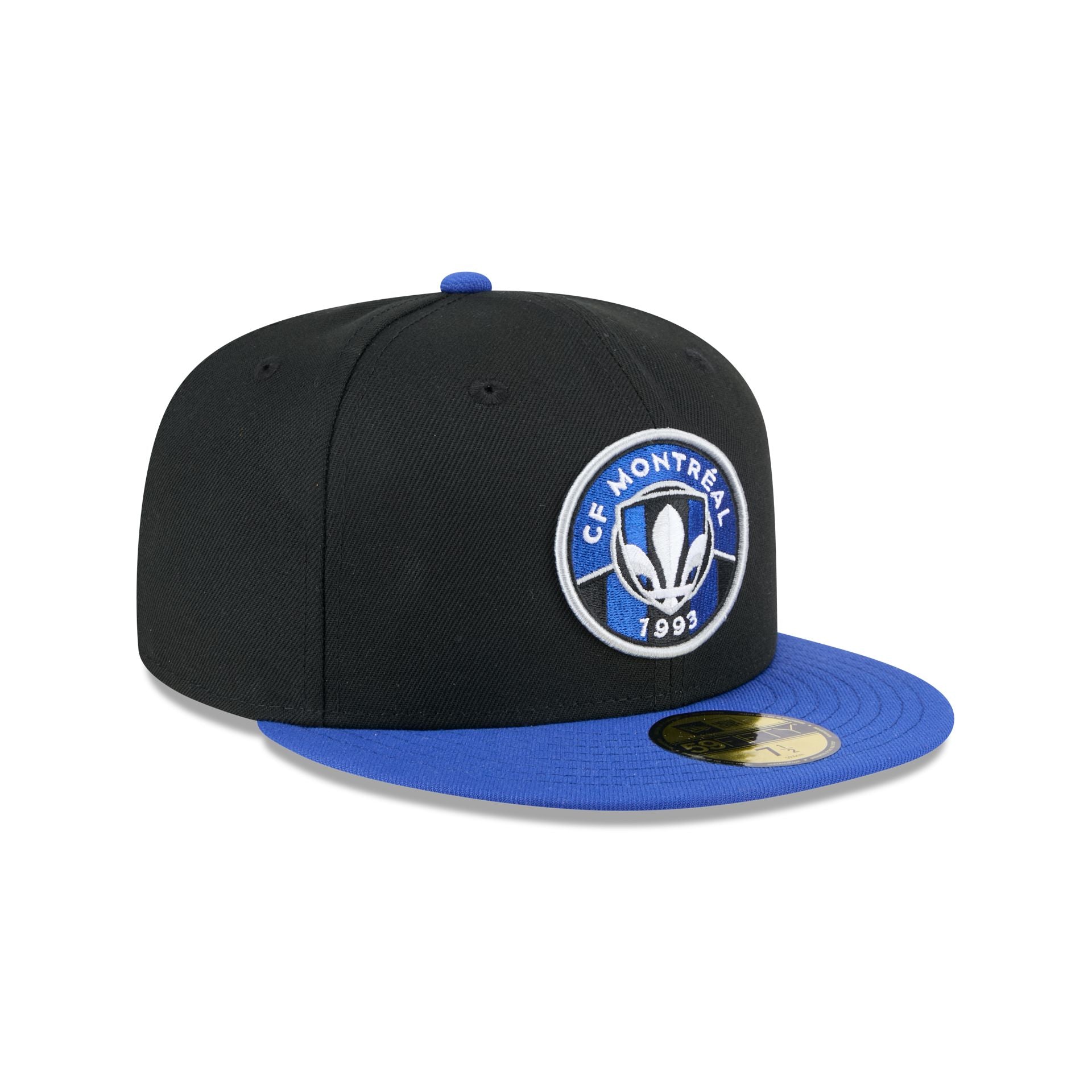 New Era 2025 MLS Kickoff 59FIFTY Fitted