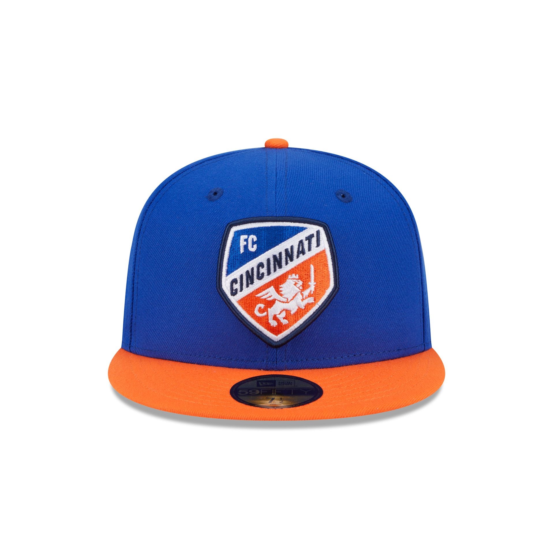 New Era 2025 MLS Kickoff 59FIFTY Fitted