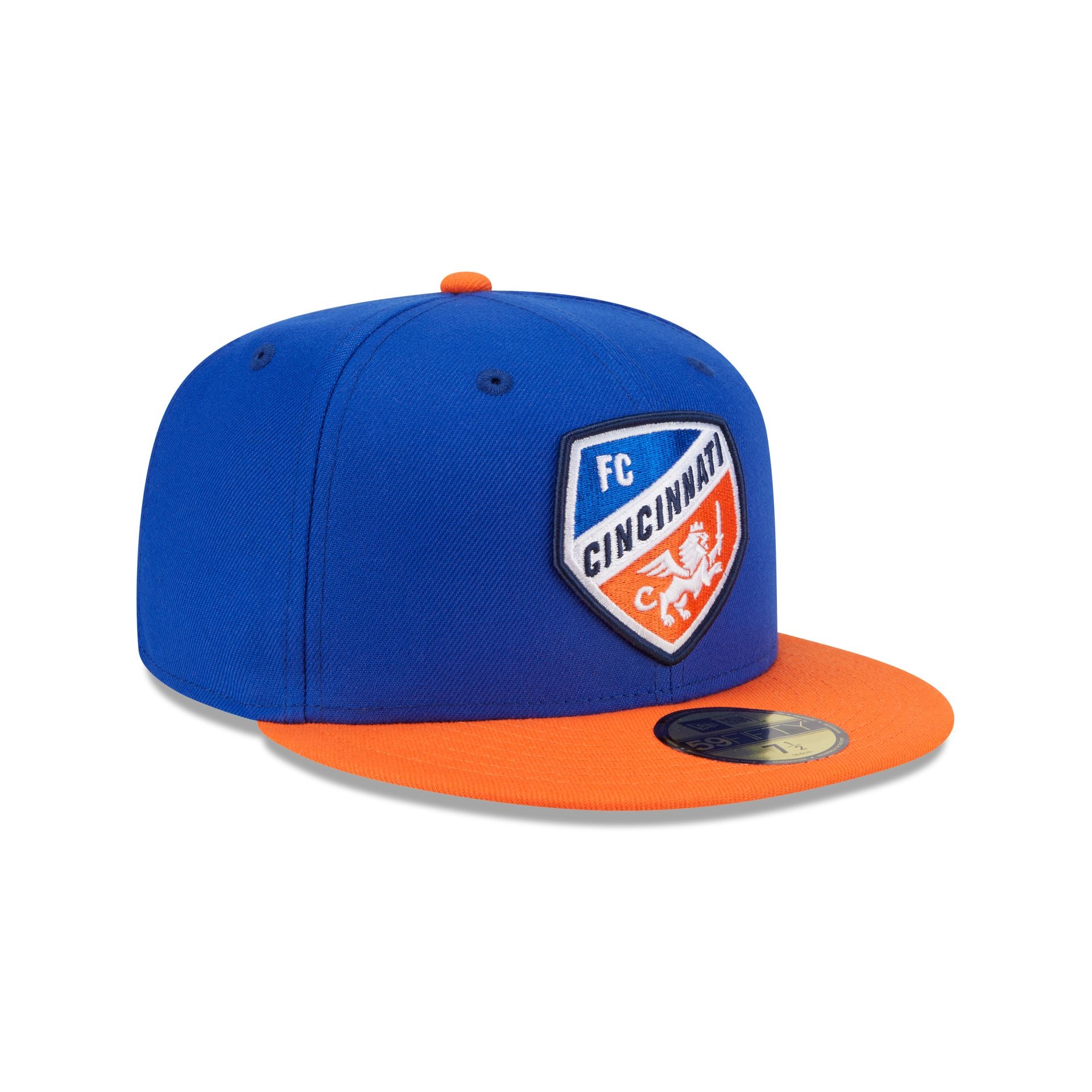 New Era 2025 MLS Kickoff 59FIFTY Fitted