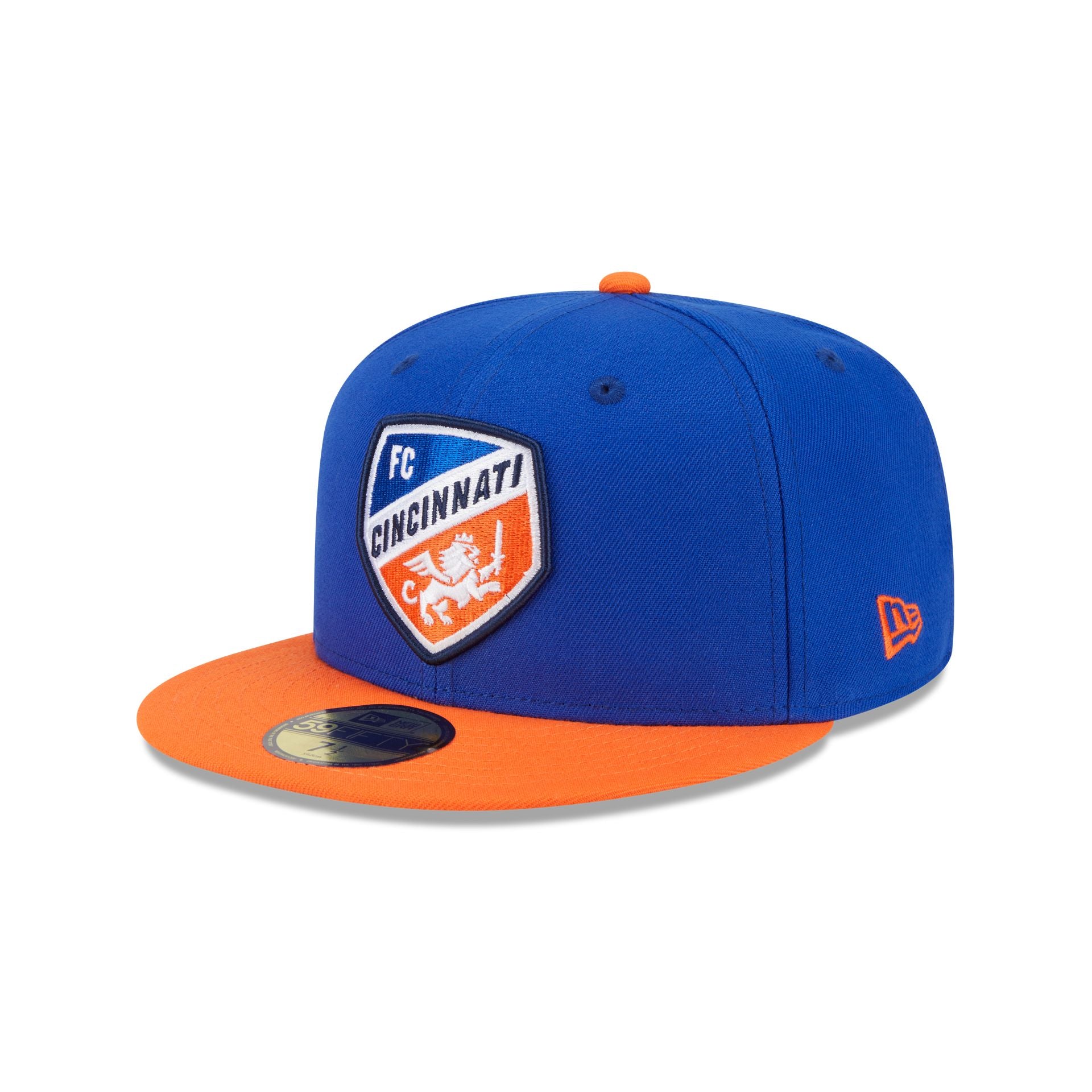 new era 2025 MLS Kickoff 59FIFTY Fitted