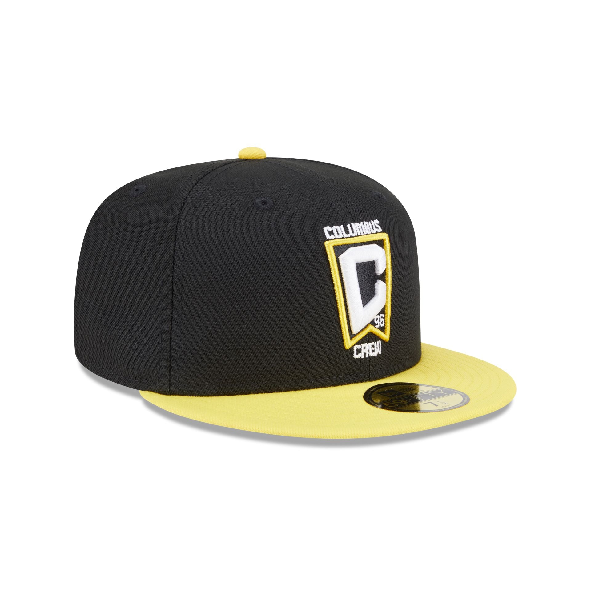 New Era 2025 MLS Kickoff 59FIFTY Fitted