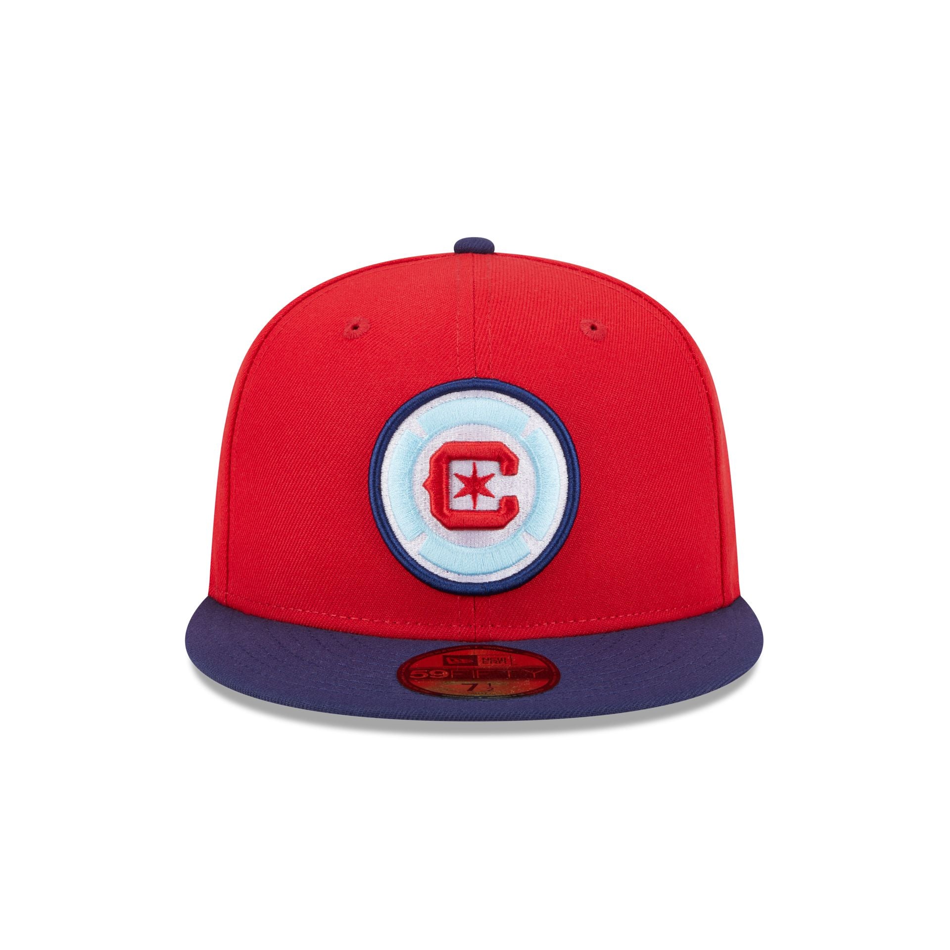 New Era 2025 MLS Kickoff 59FIFTY Fitted