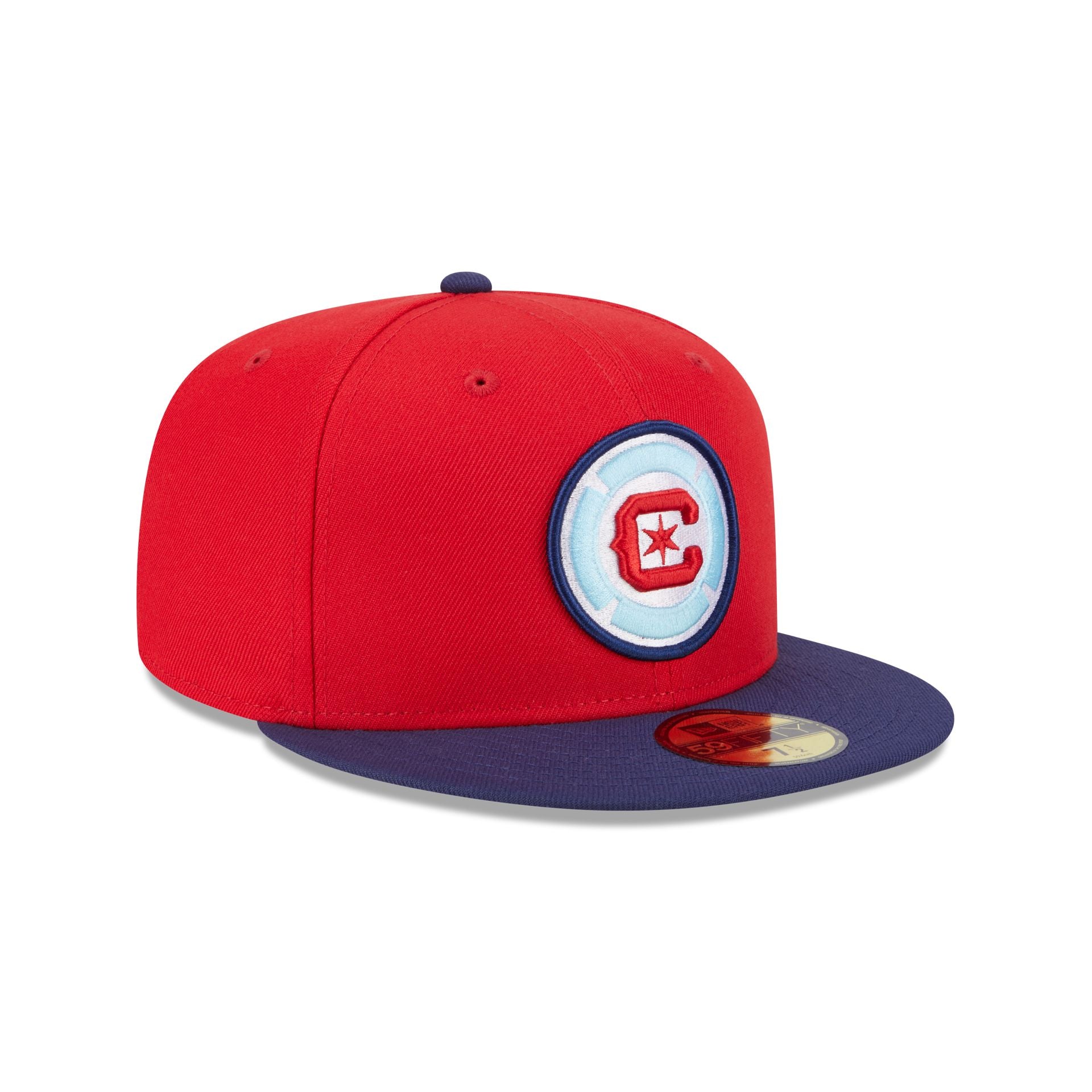 New Era 2025 MLS Kickoff 59FIFTY Fitted