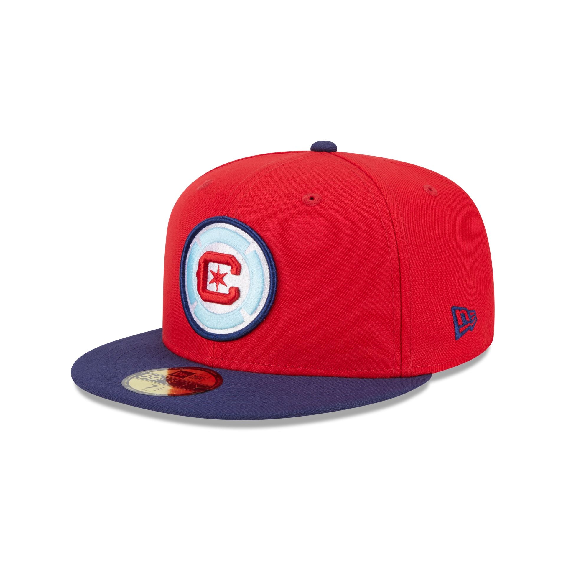 new era 2025 MLS Kickoff 59FIFTY Fitted