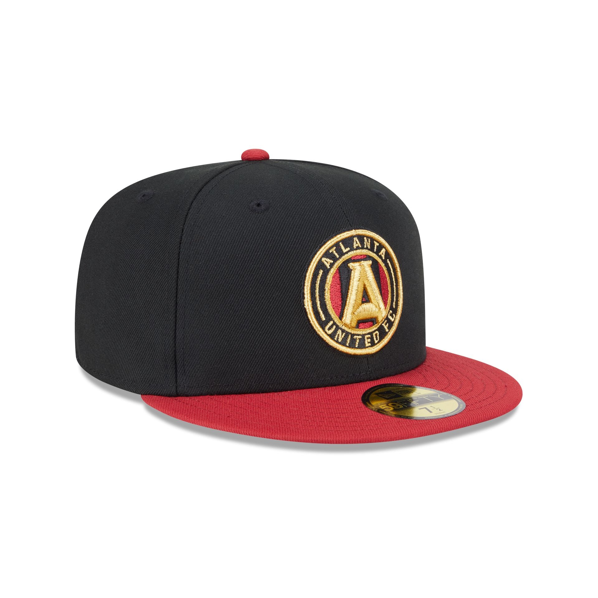 New Era 2025 MLS Kickoff 59FIFTY Fitted