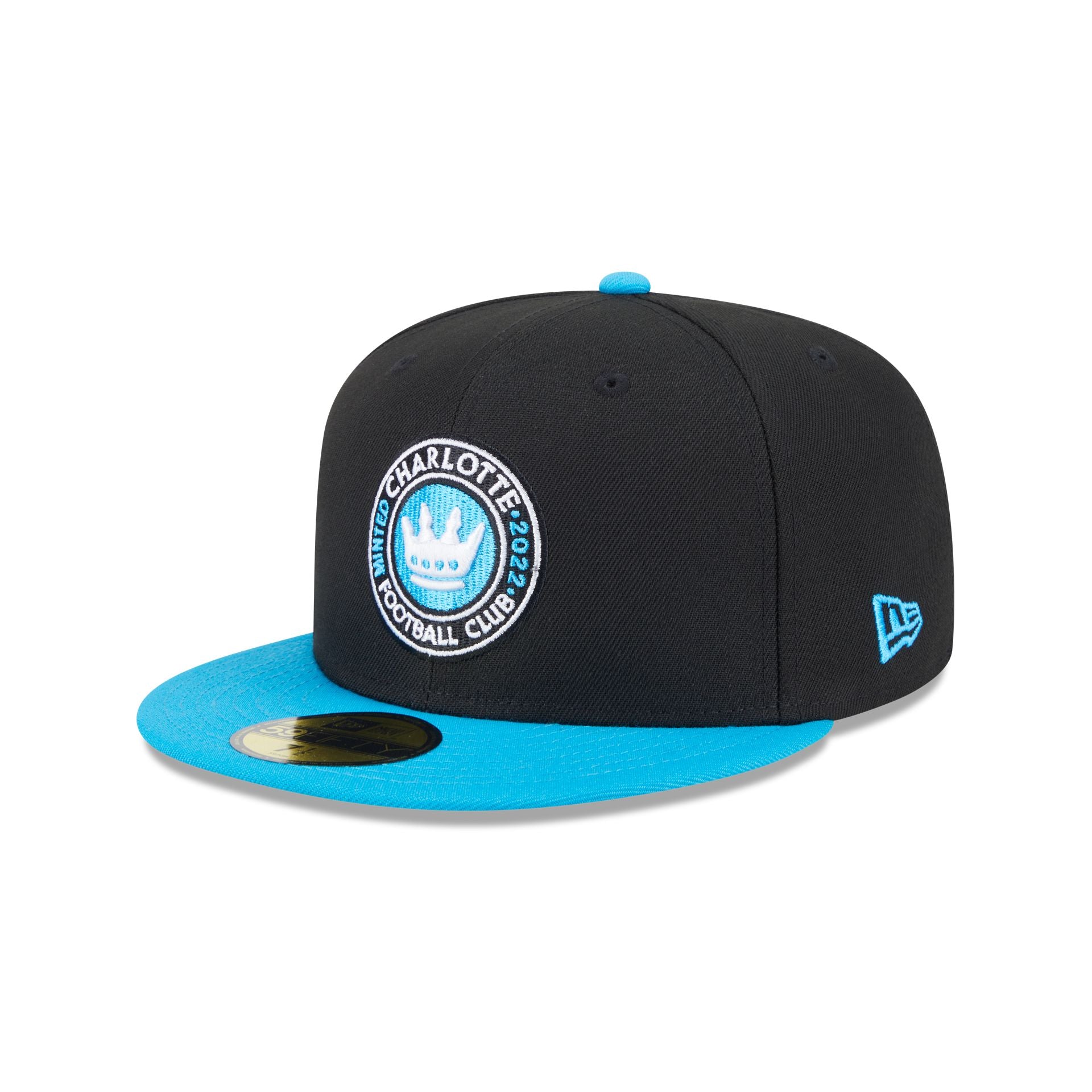 new era 2025 MLS Kickoff 59FIFTY Fitted