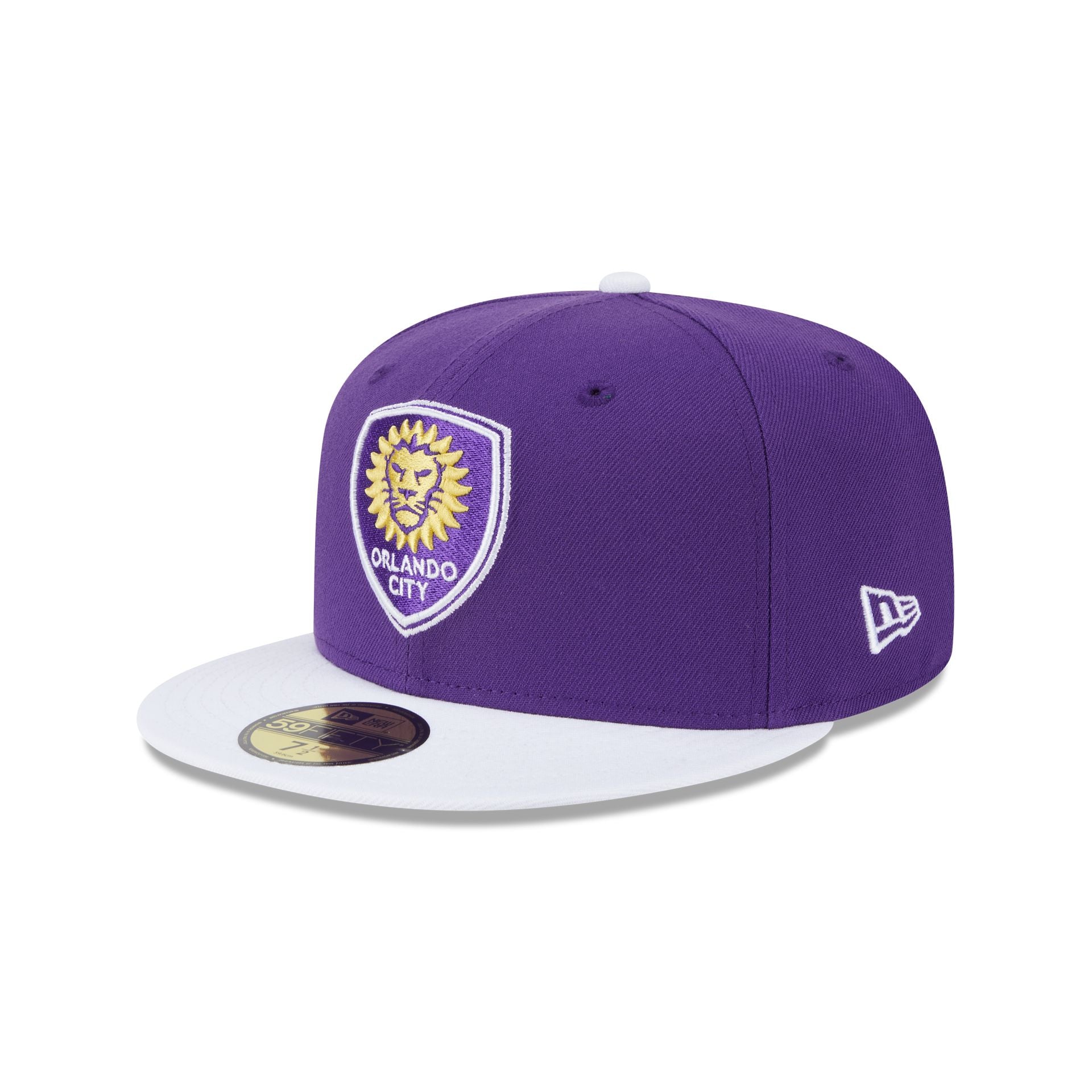 new era 2025 MLS Kickoff 59FIFTY Fitted
