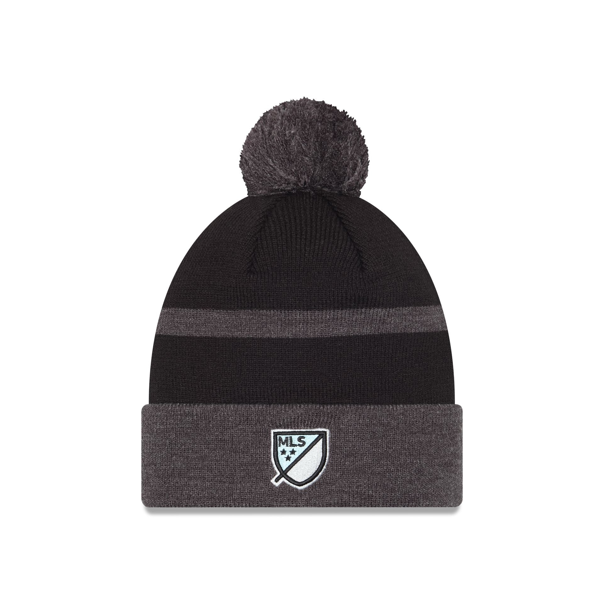 New Era 2025 MLS Kickoff Pom Knit