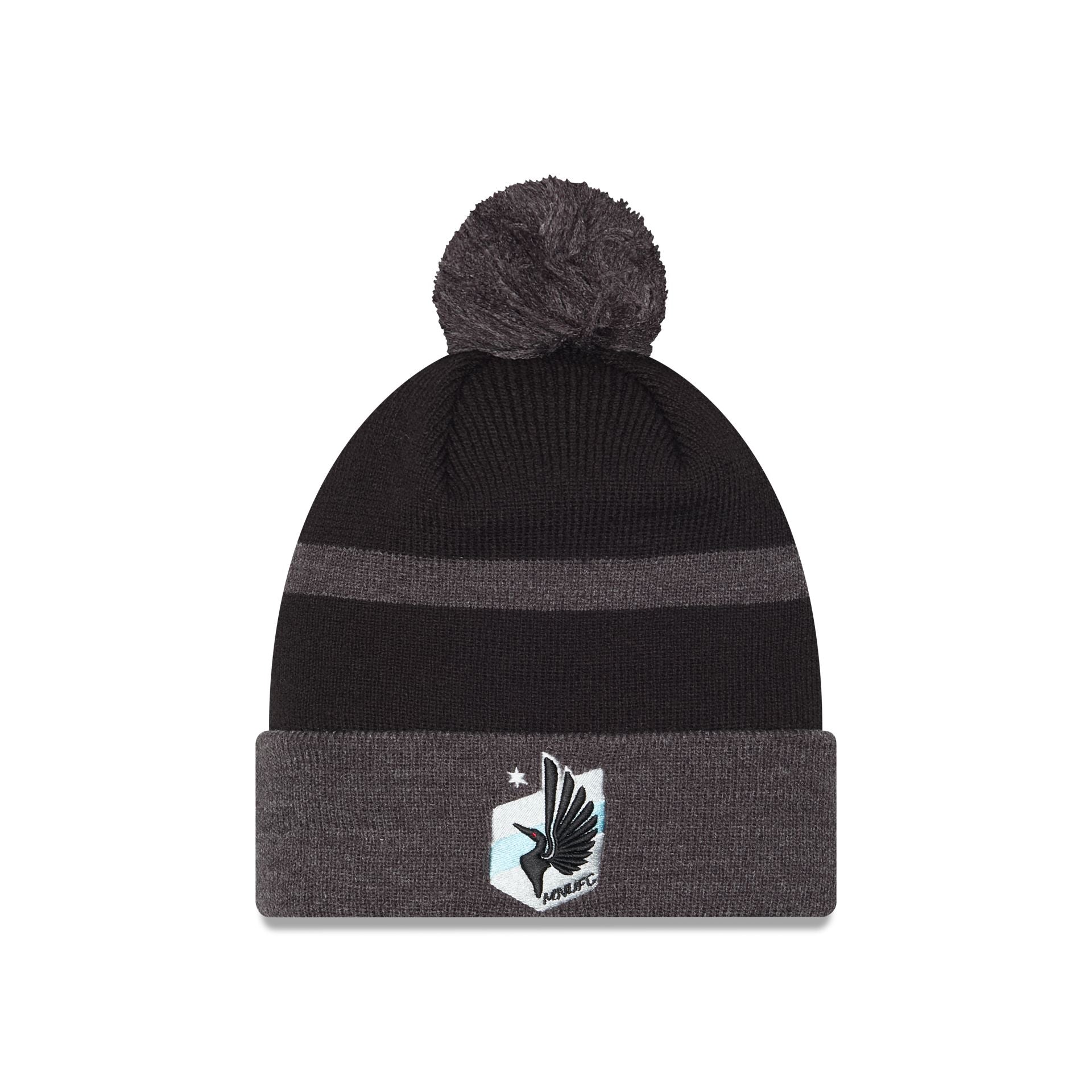 new era 2025 MLS Kickoff Pom Knit