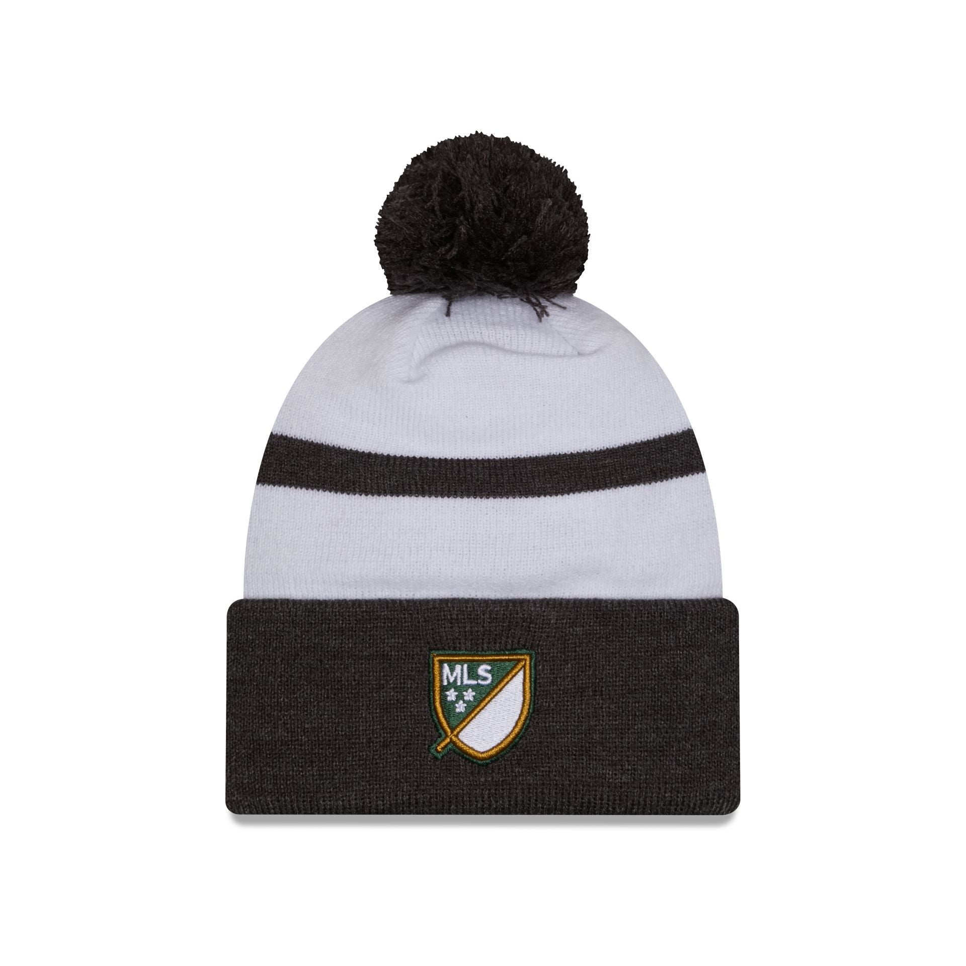 New Era 2025 MLS Kickoff Pom Knit